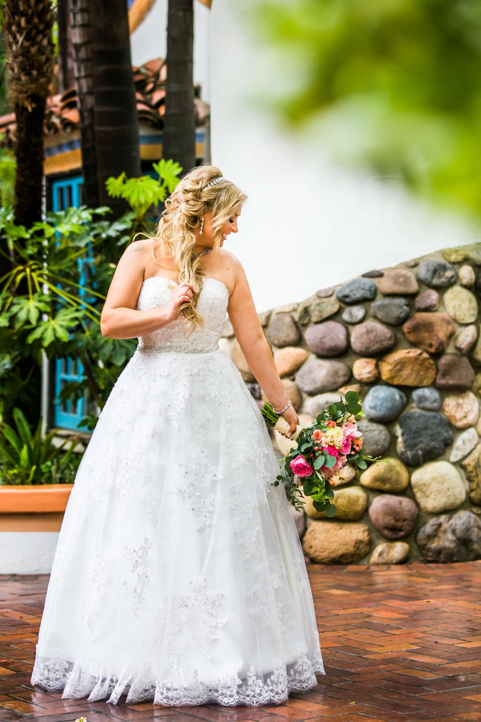 Rancho Las Lomas Wedding, Nicole and Derek Wedding Photo #37 by True Photography