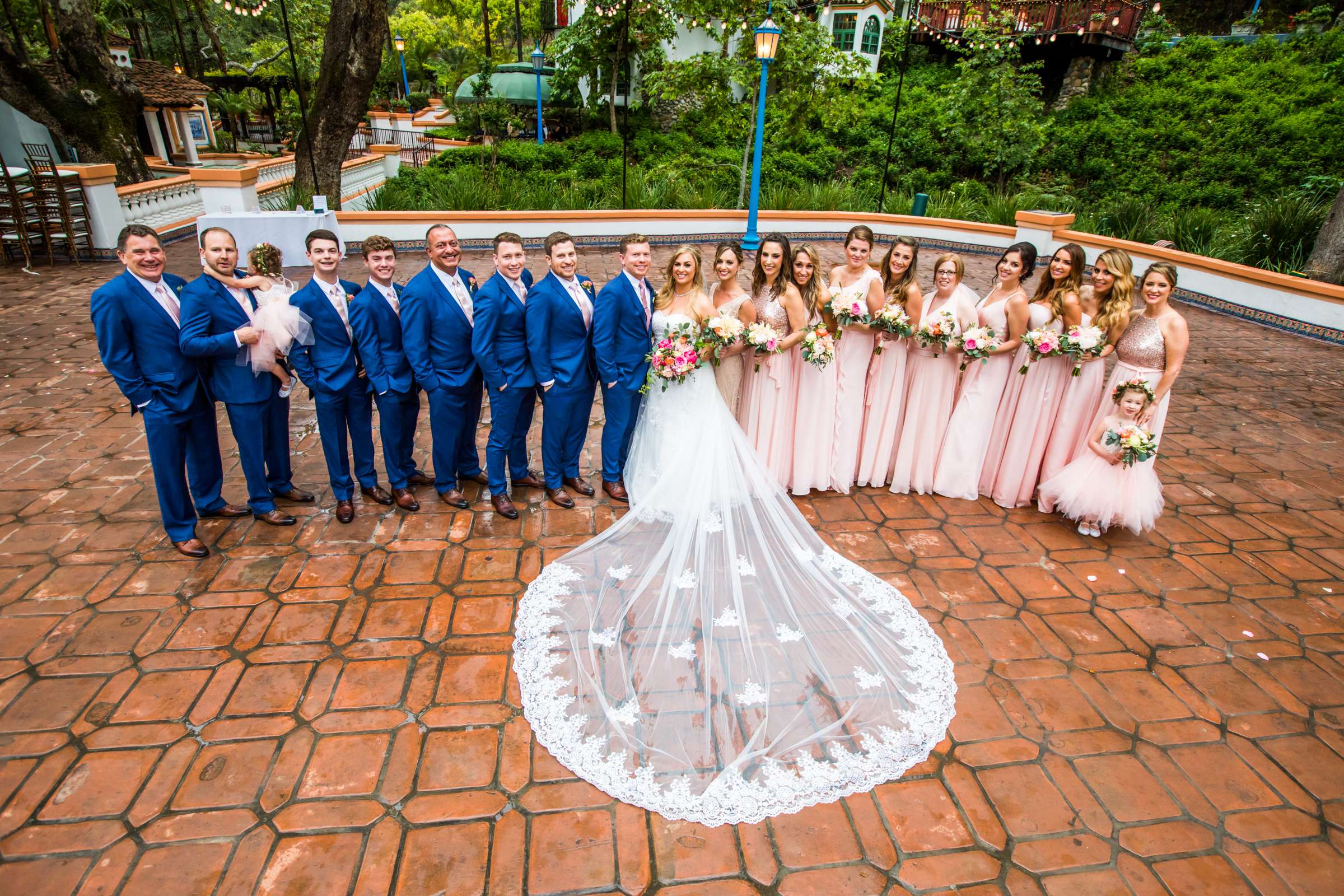 Rancho Las Lomas Wedding, Nicole and Derek Wedding Photo #87 by True Photography