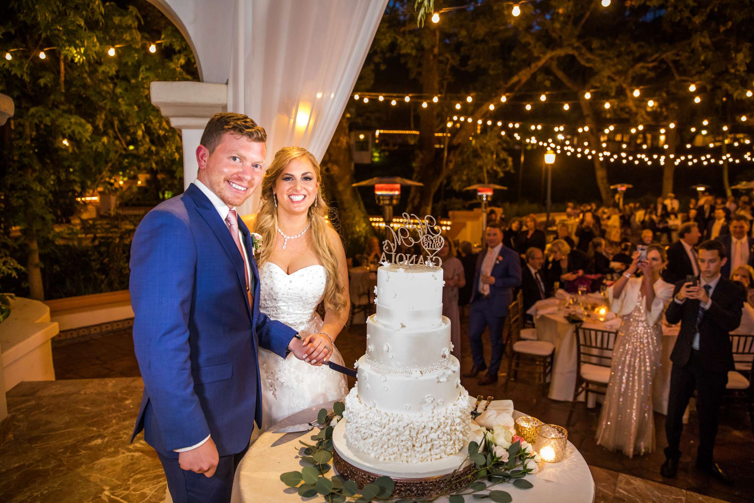 Rancho Las Lomas Wedding, Nicole and Derek Wedding Photo #108 by True Photography