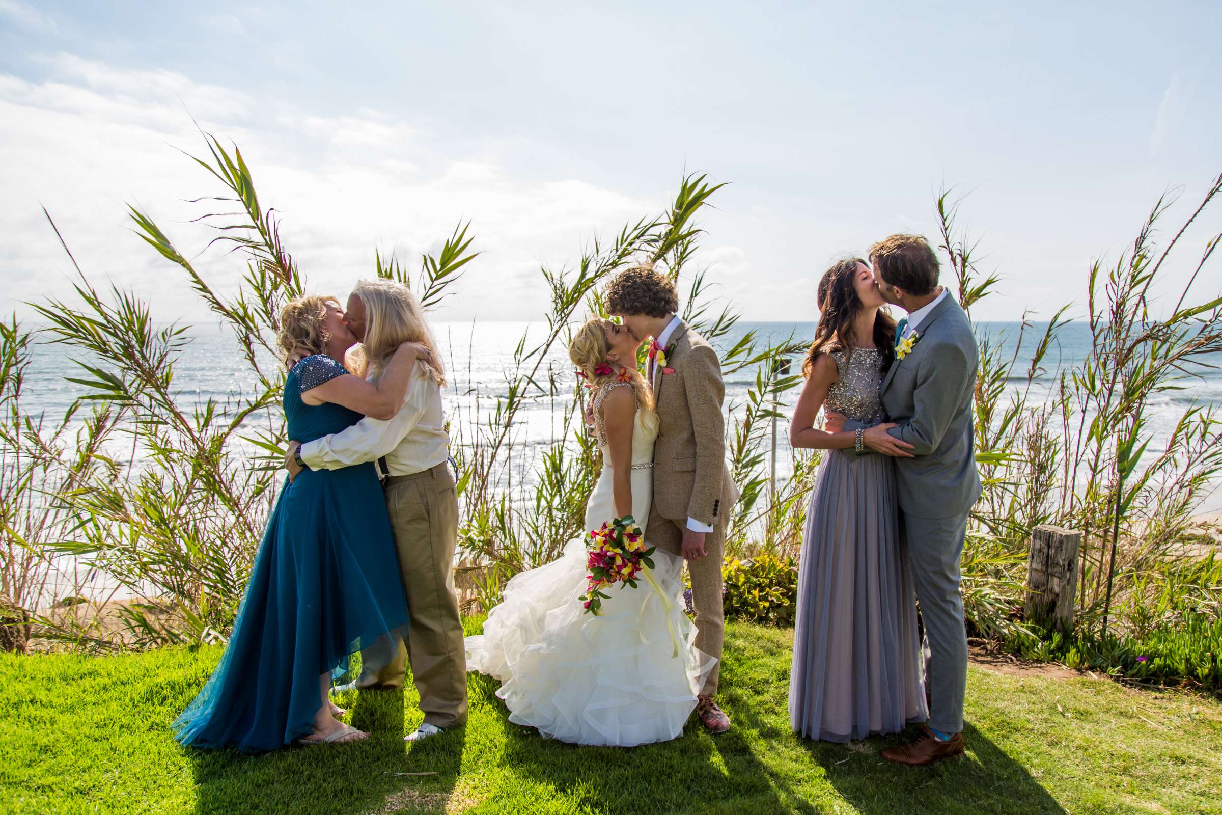 San Diego Botanic Garden Wedding, Michelle and Cameron Wedding Photo #18 by True Photography