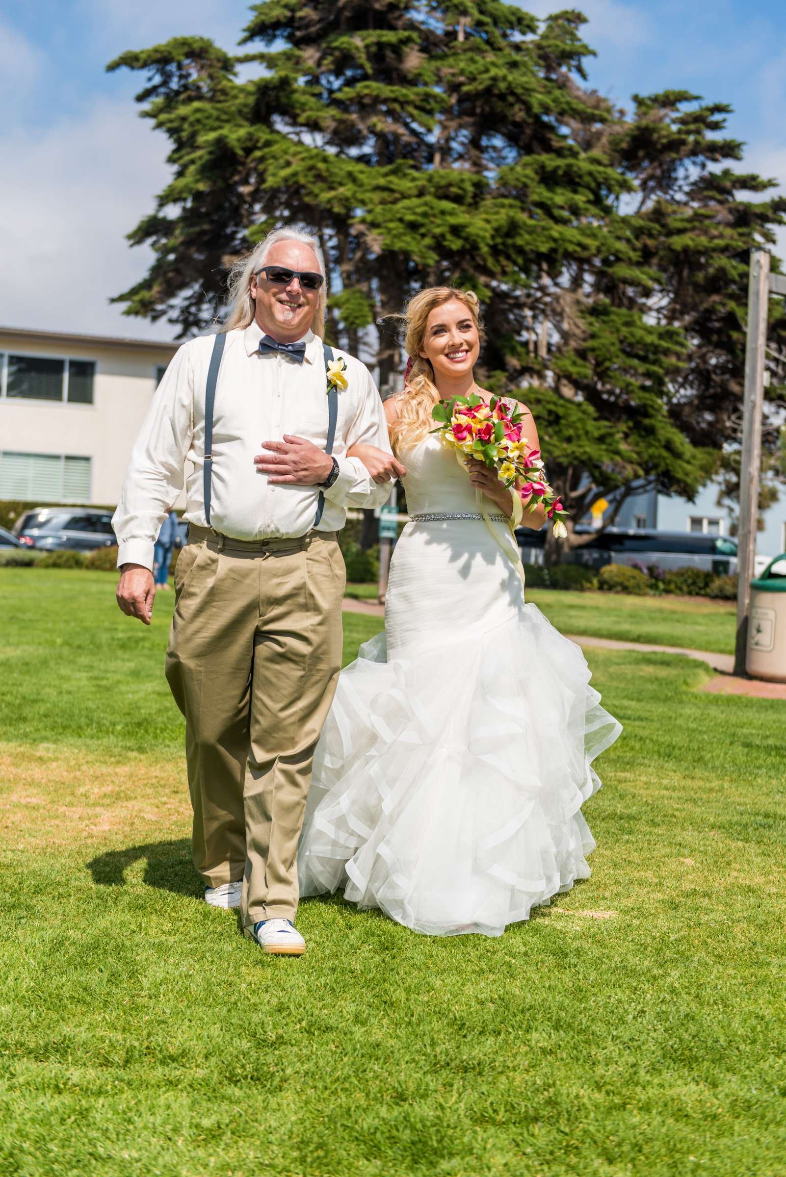 San Diego Botanic Garden Wedding, Michelle and Cameron Wedding Photo #44 by True Photography