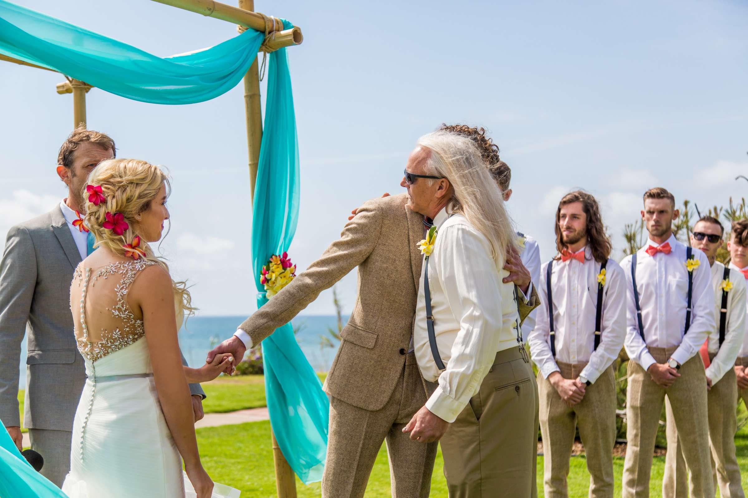 San Diego Botanic Garden Wedding, Michelle and Cameron Wedding Photo #49 by True Photography