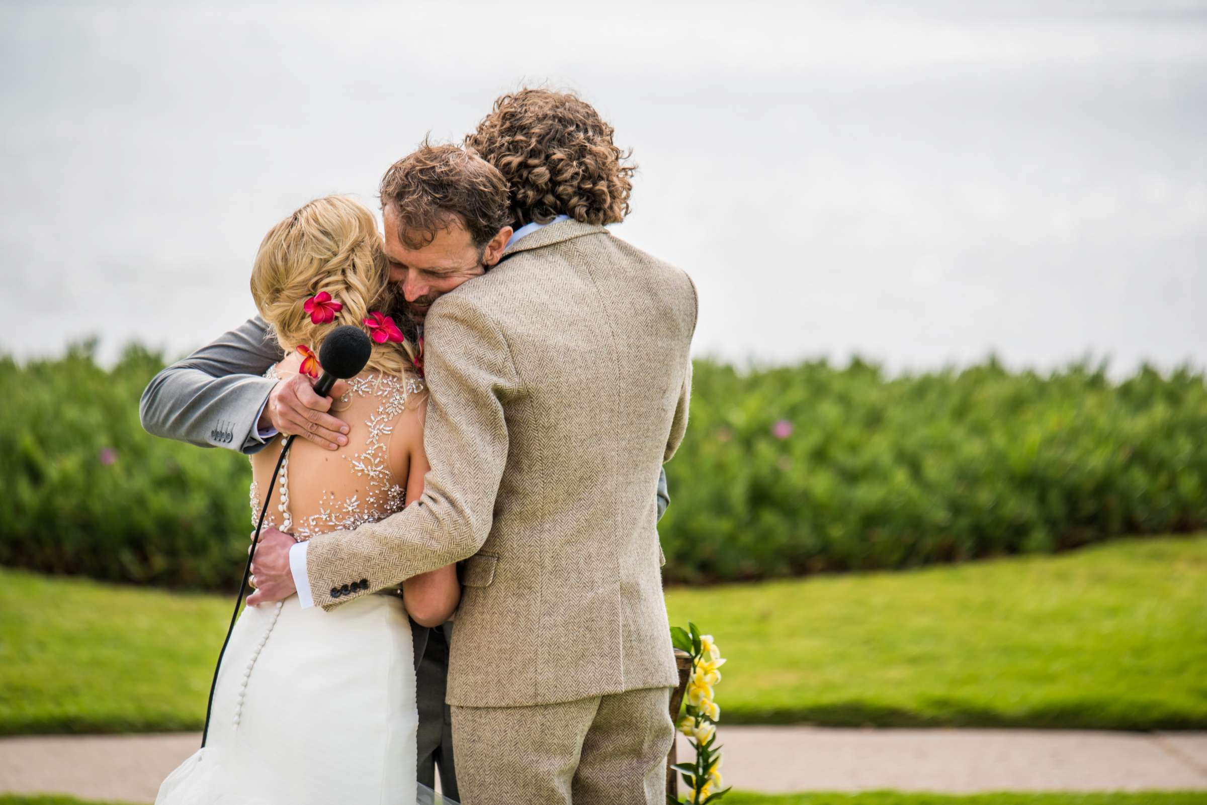 San Diego Botanic Garden Wedding, Michelle and Cameron Wedding Photo #63 by True Photography