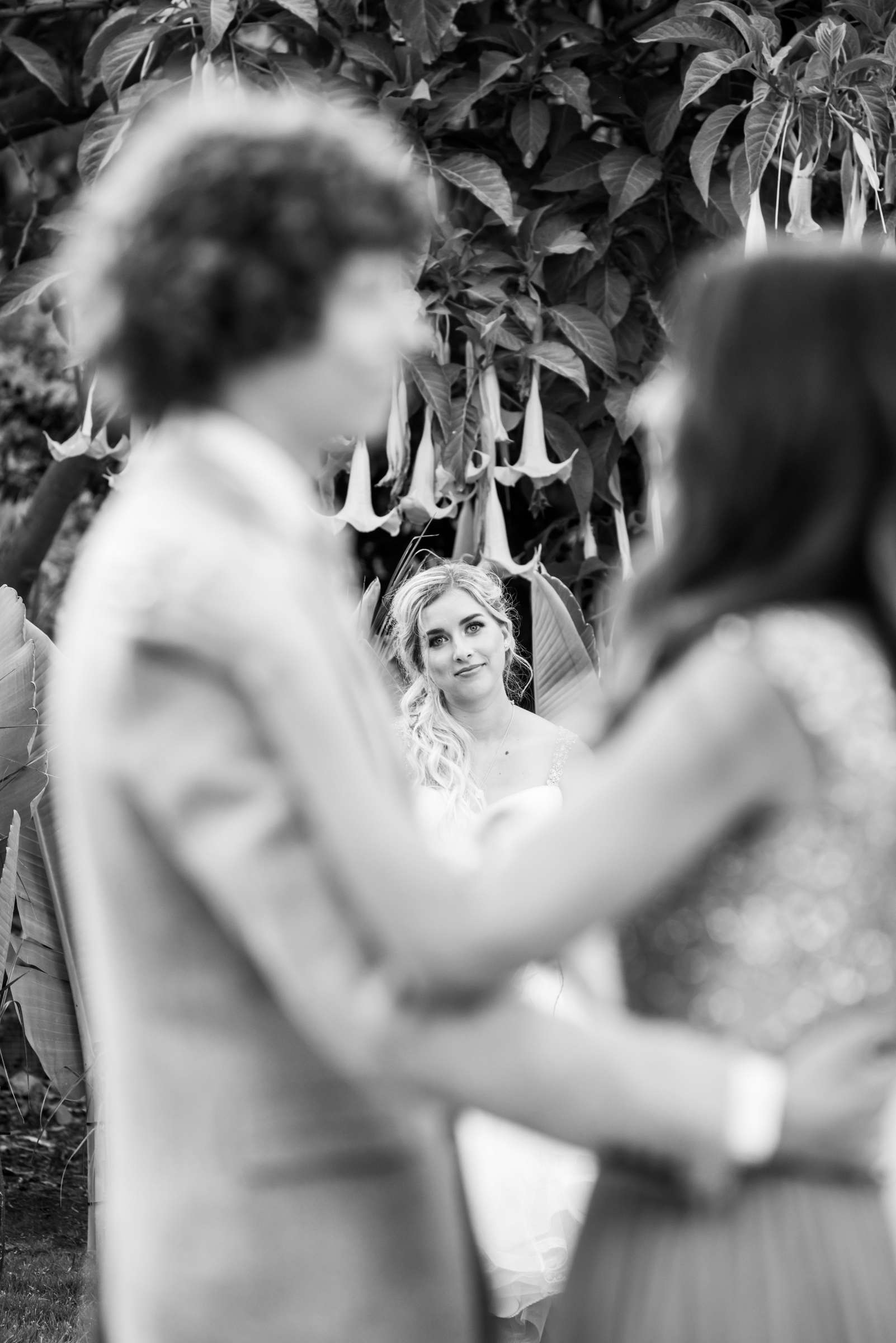 San Diego Botanic Garden Wedding, Michelle and Cameron Wedding Photo #121 by True Photography