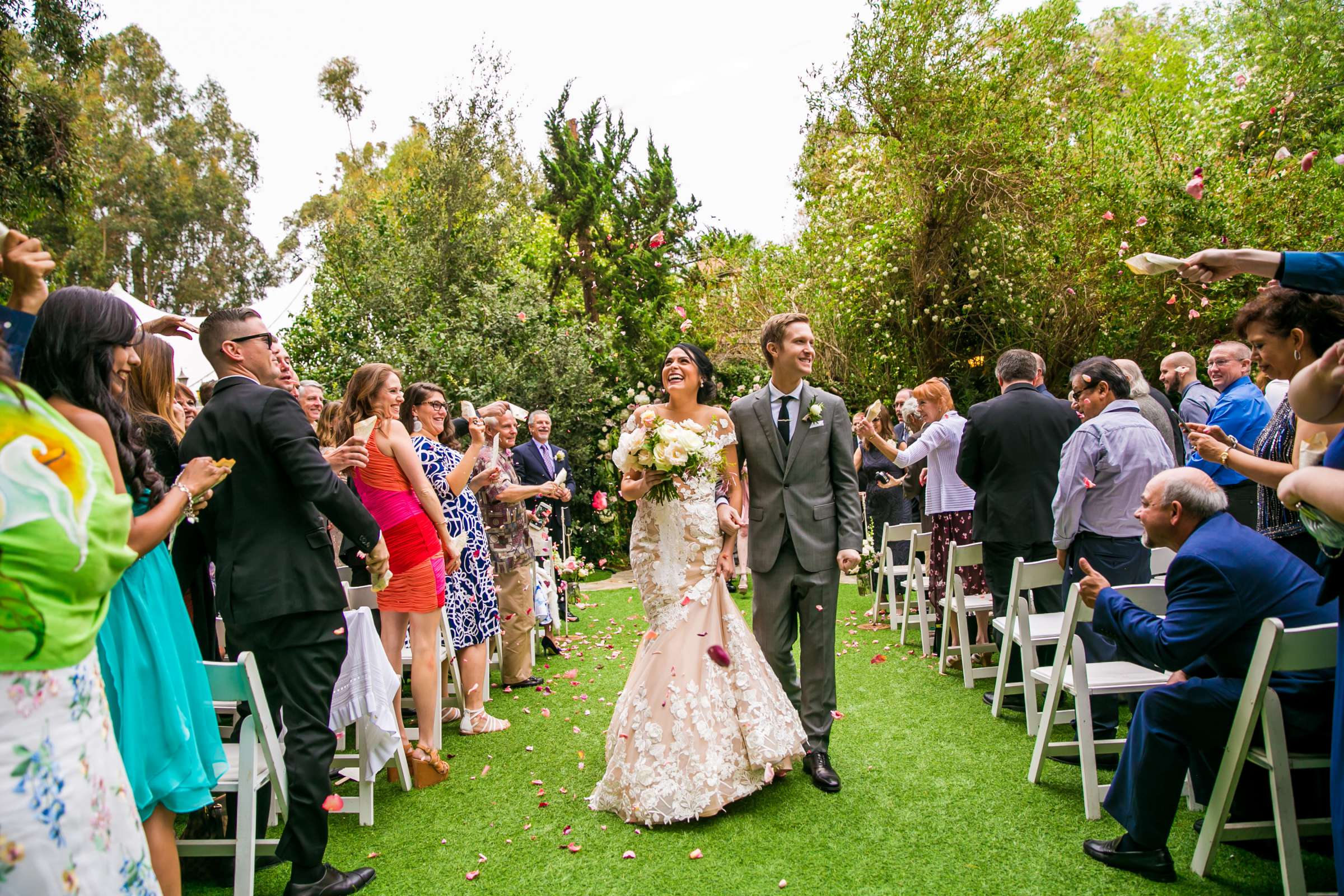 Twin Oaks House & Gardens Wedding Estate Wedding coordinated by Twin Oaks House & Gardens Wedding Estate, Bethany and Michael Wedding Photo #107 by True Photography