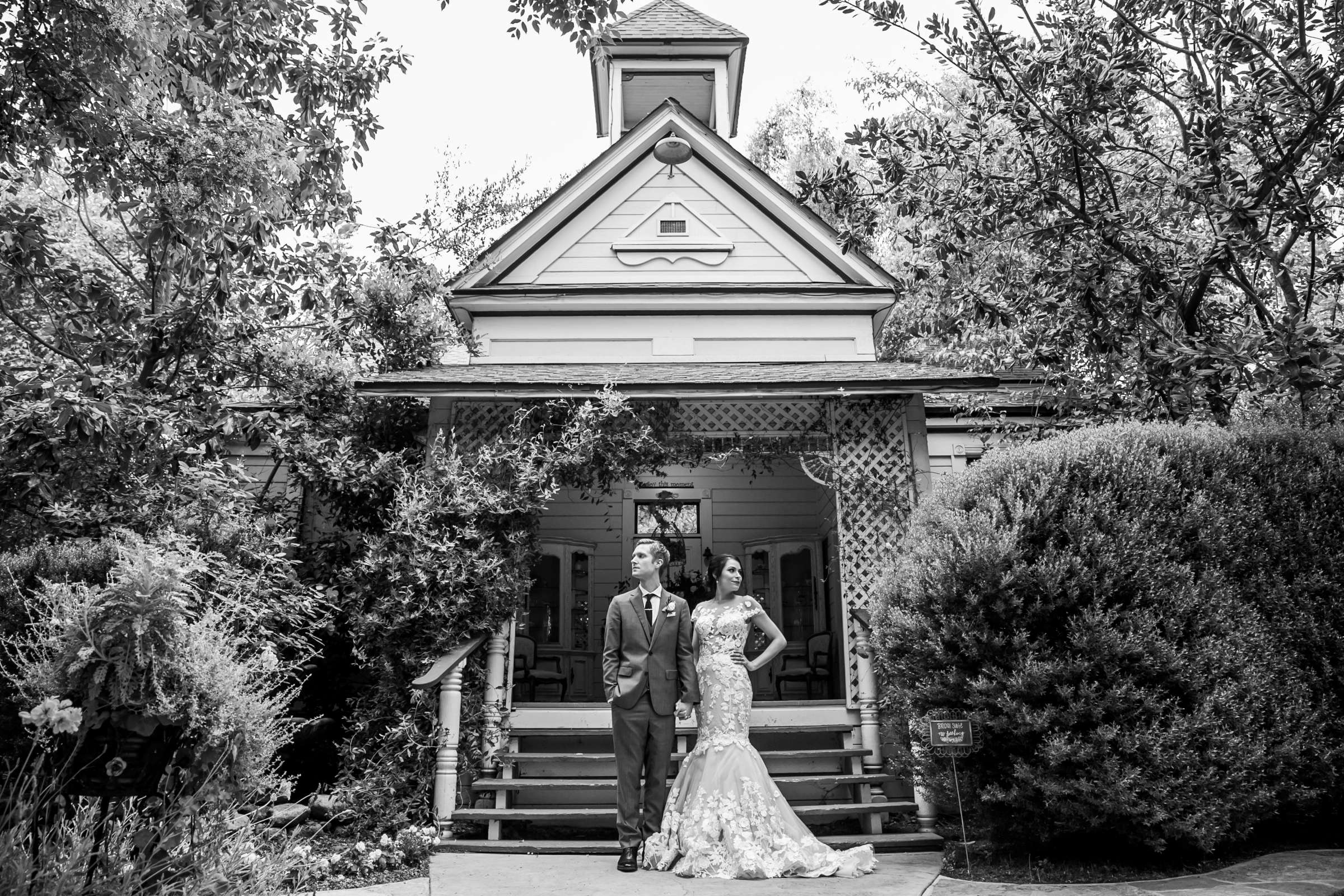 Twin Oaks House & Gardens Wedding Estate Wedding coordinated by Twin Oaks House & Gardens Wedding Estate, Bethany and Michael Wedding Photo #119 by True Photography