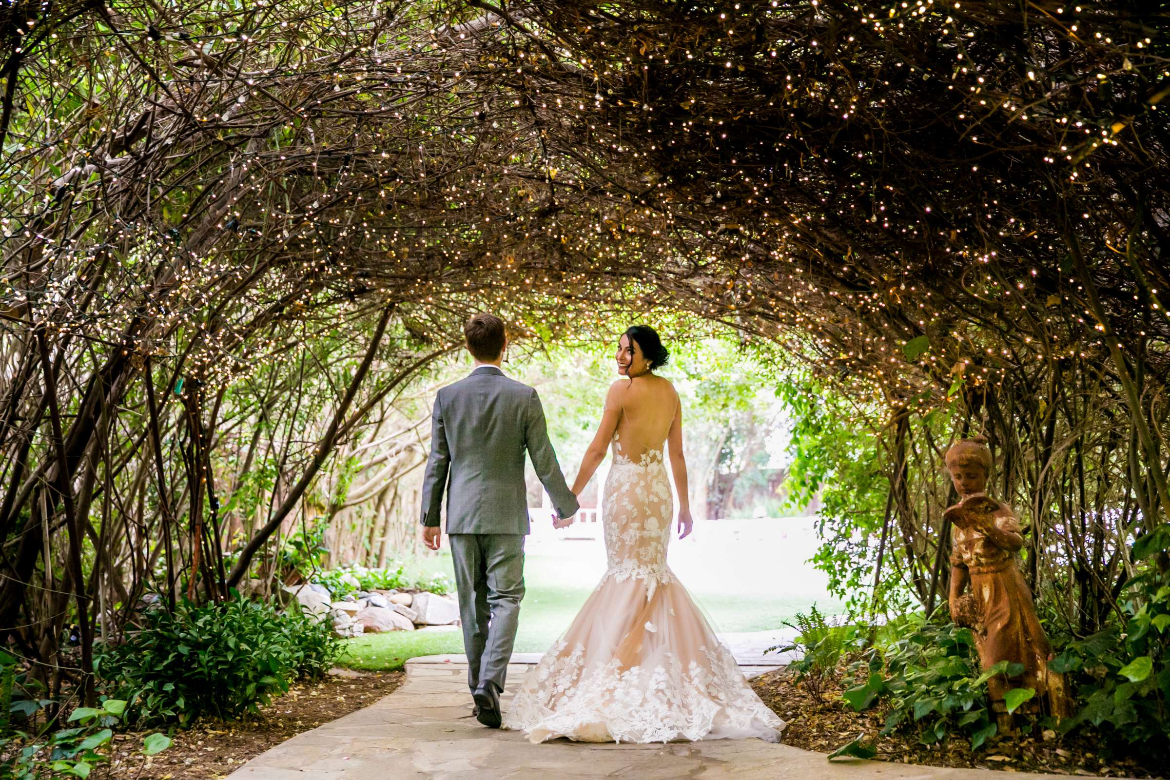 Twin Oaks House & Gardens Wedding Estate Wedding coordinated by Twin Oaks House & Gardens Wedding Estate, Bethany and Michael Wedding Photo #126 by True Photography