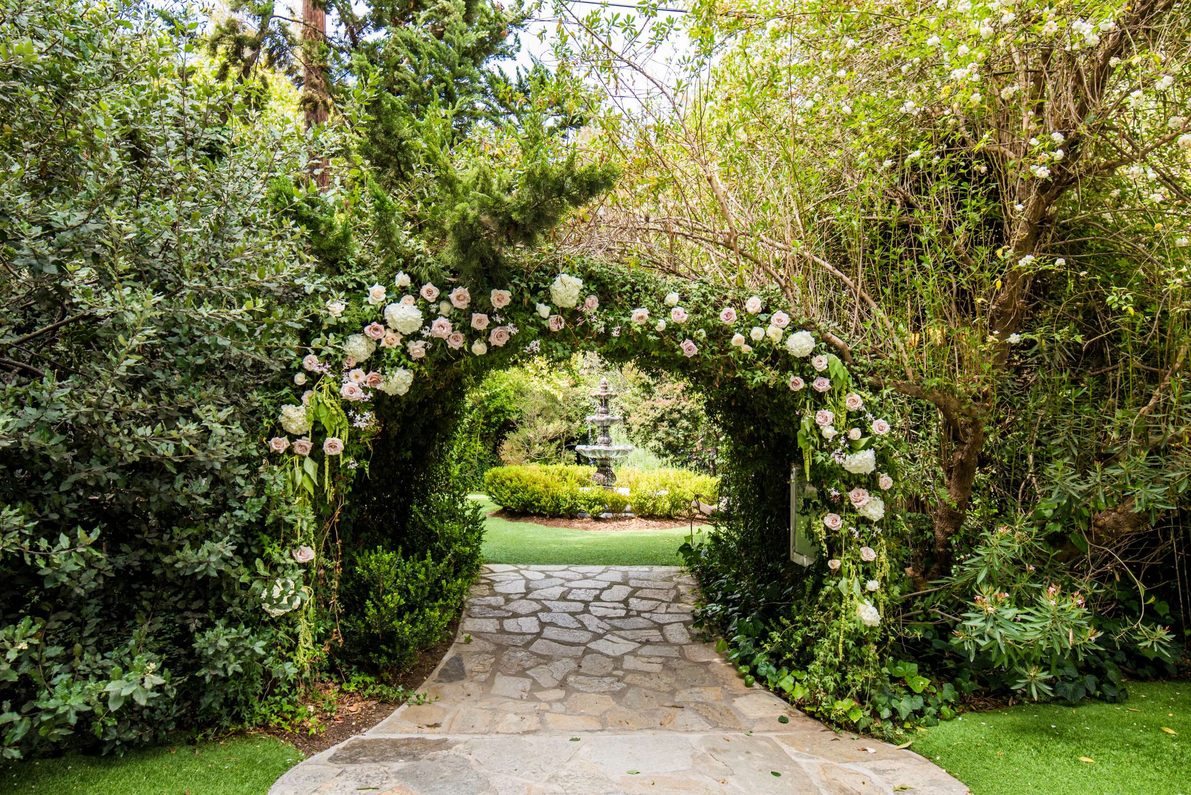 Twin Oaks House & Gardens Wedding Estate Wedding coordinated by Twin Oaks House & Gardens Wedding Estate, Bethany and Michael Wedding Photo #174 by True Photography