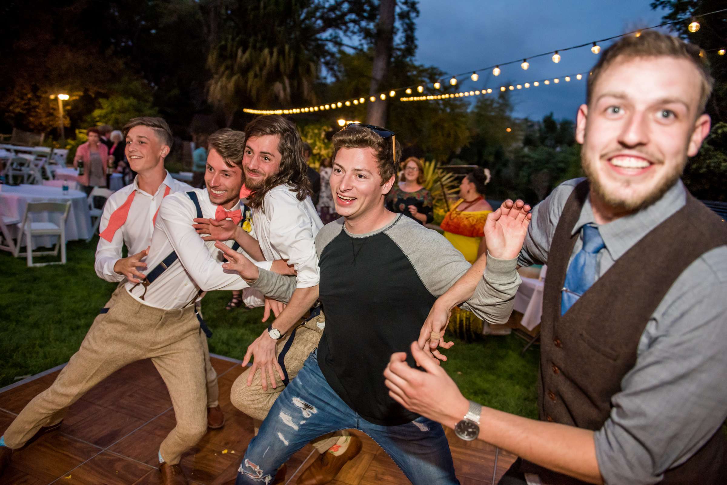 San Diego Botanic Garden Wedding, Michelle and Cameron Wedding Photo #149 by True Photography