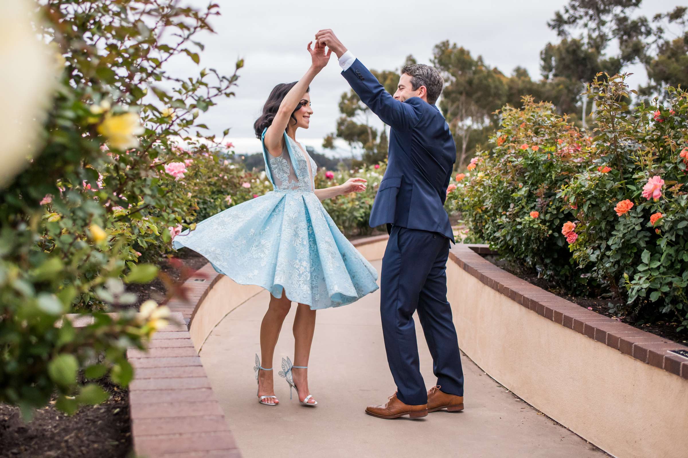 Engagement, Sunny and Jonathan Engagement Photo #466265 by True Photography