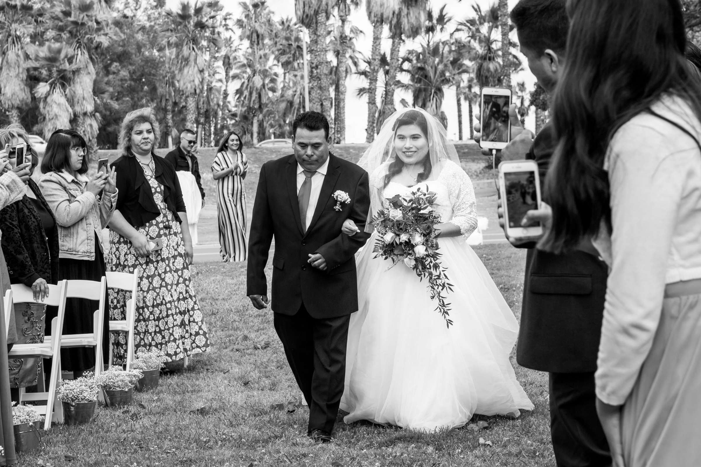 Marina Village Conference Center Wedding, Jocelyne and Caleb Wedding Photo #37 by True Photography