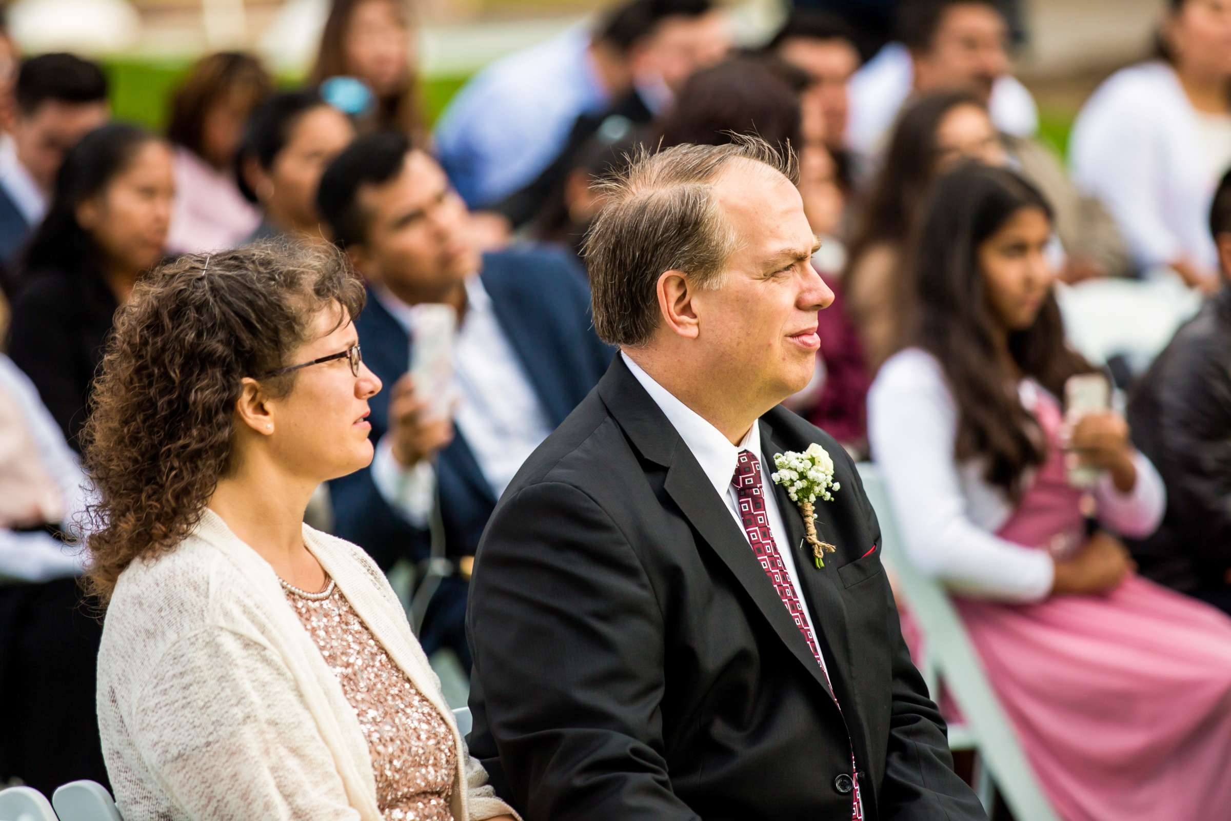 Marina Village Conference Center Wedding, Jocelyne and Caleb Wedding Photo #47 by True Photography