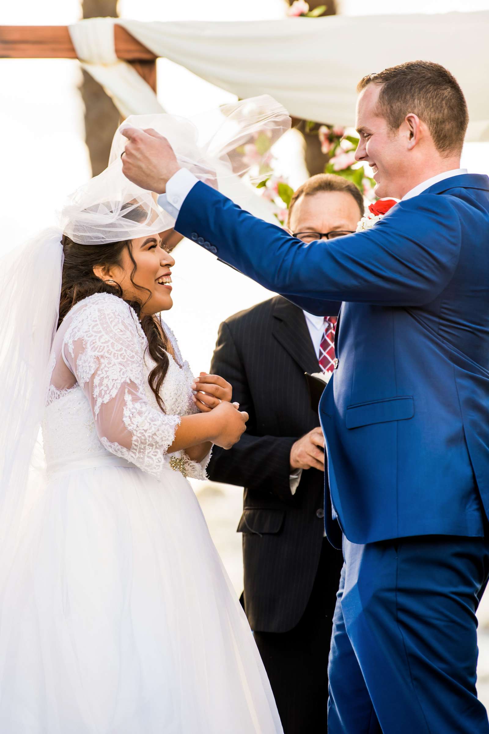 Marina Village Conference Center Wedding, Jocelyne and Caleb Wedding Photo #55 by True Photography