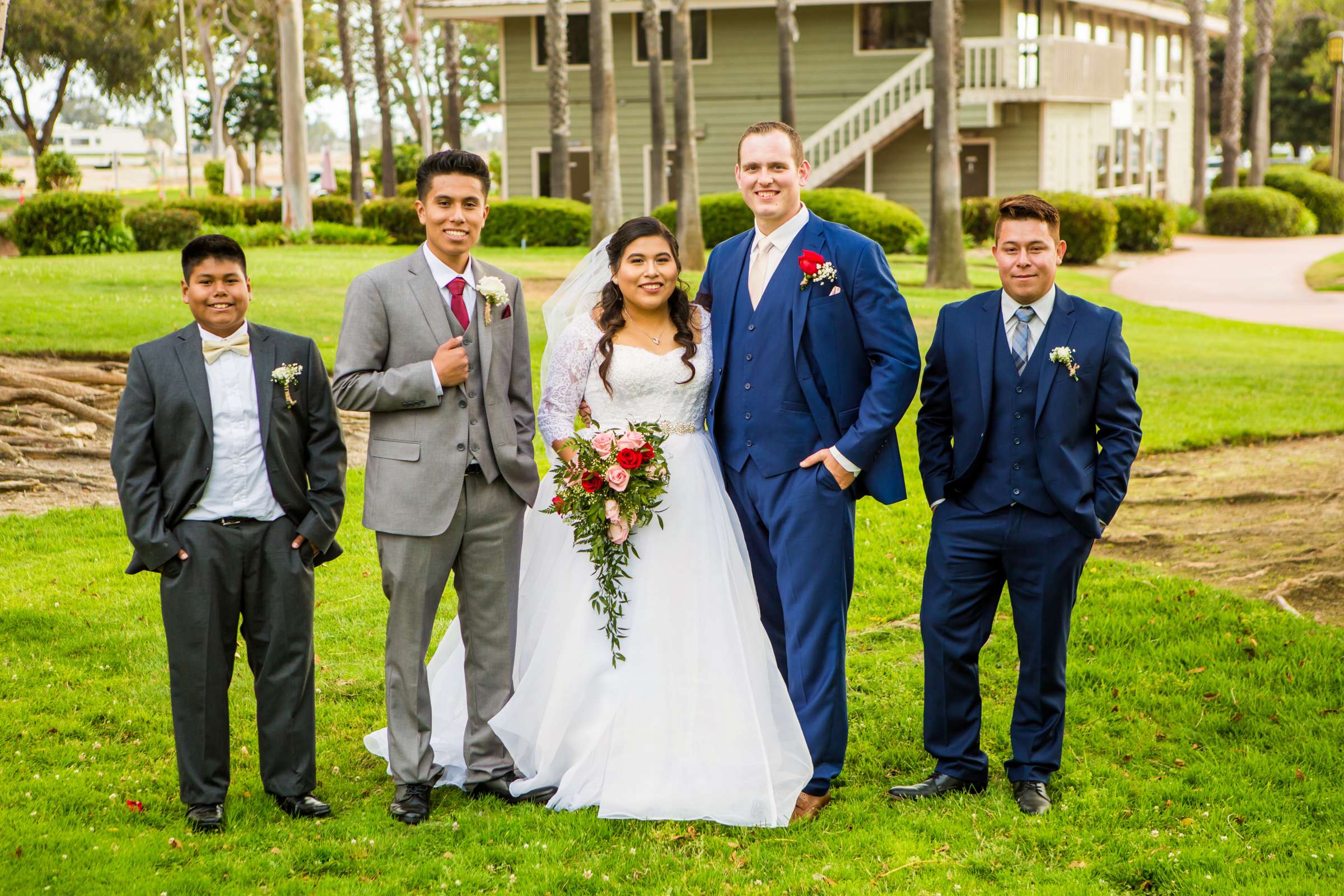 Marina Village Conference Center Wedding, Jocelyne and Caleb Wedding Photo #73 by True Photography