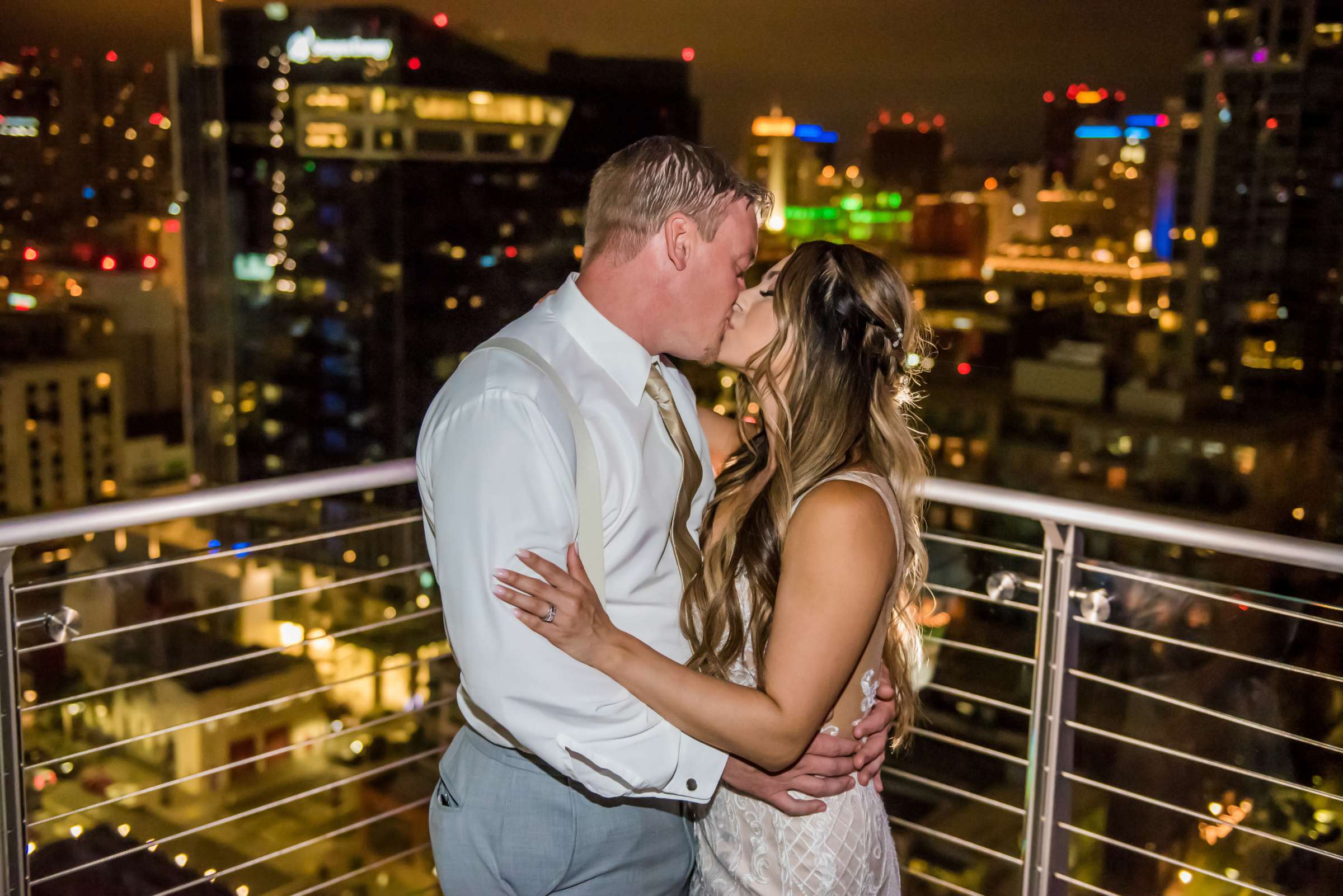 The Ultimate Skybox Wedding, Samantha and Mark Wedding Photo #466974 by True Photography