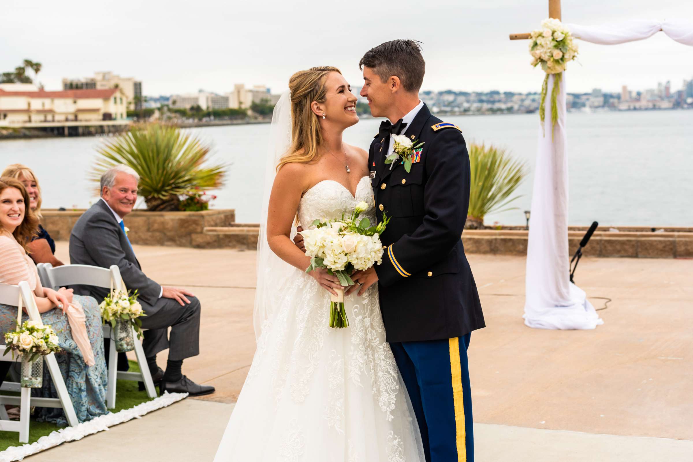 Admiral Kidd Club Wedding coordinated by Elements of Style, Lauren and Ed Wedding Photo #468489 by True Photography