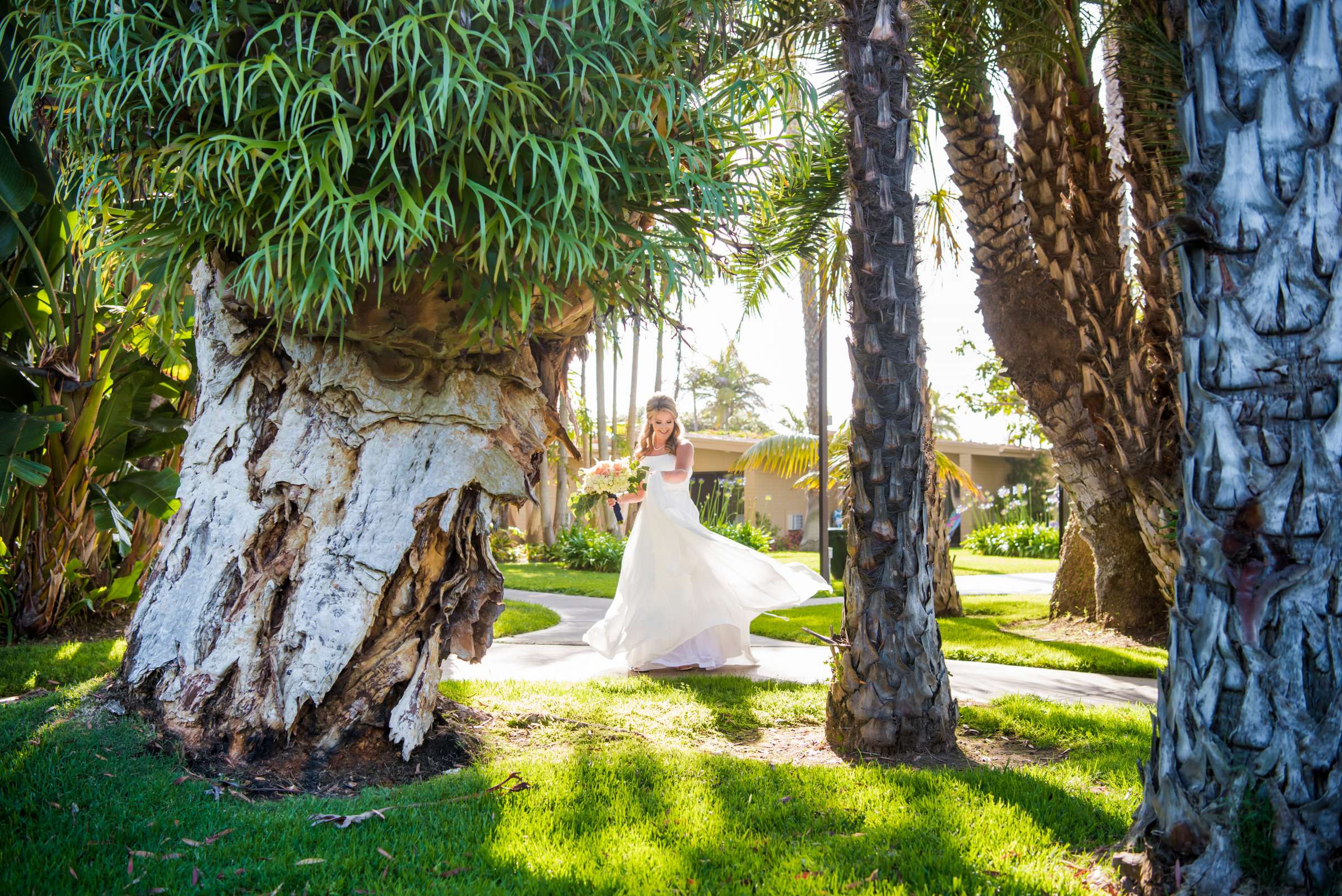 Bahia Hotel Wedding coordinated by Breezy Day Weddings, Katie and Daniel Wedding Photo #2 by True Photography