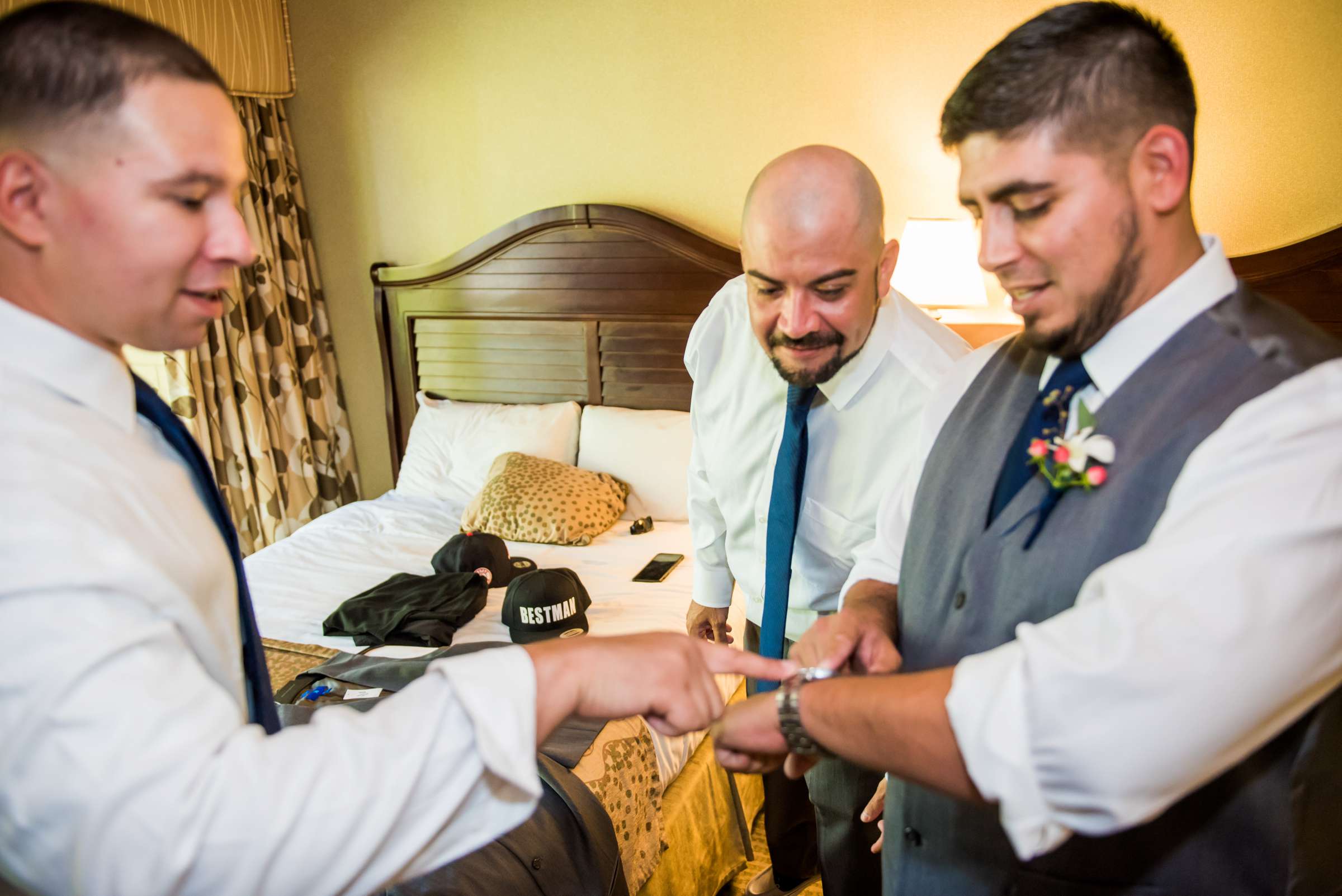 Bahia Hotel Wedding coordinated by Breezy Day Weddings, Katie and Daniel Wedding Photo #30 by True Photography