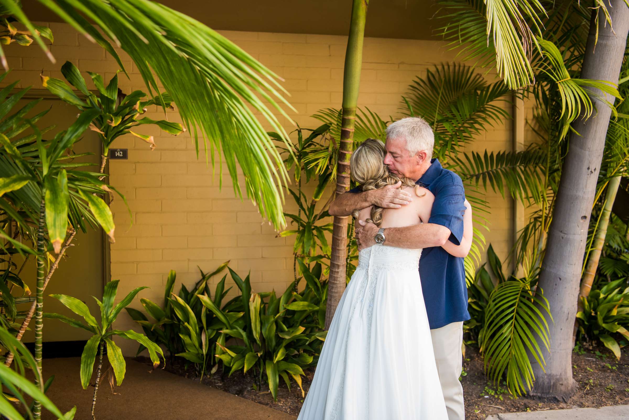 Bahia Hotel Wedding coordinated by Breezy Day Weddings, Katie and Daniel Wedding Photo #35 by True Photography