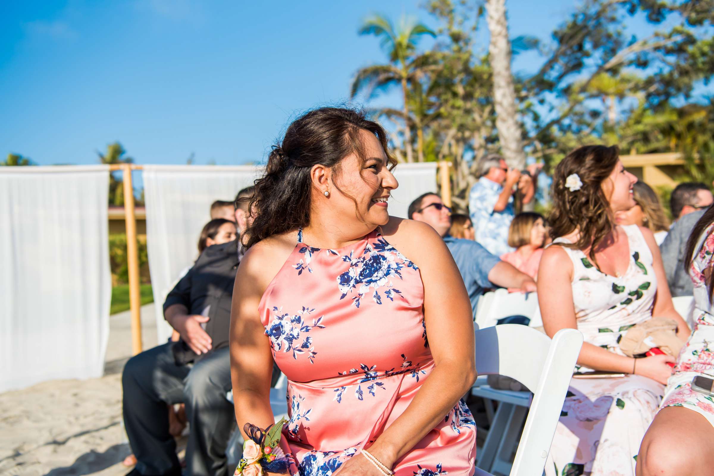 Bahia Hotel Wedding coordinated by Breezy Day Weddings, Katie and Daniel Wedding Photo #38 by True Photography