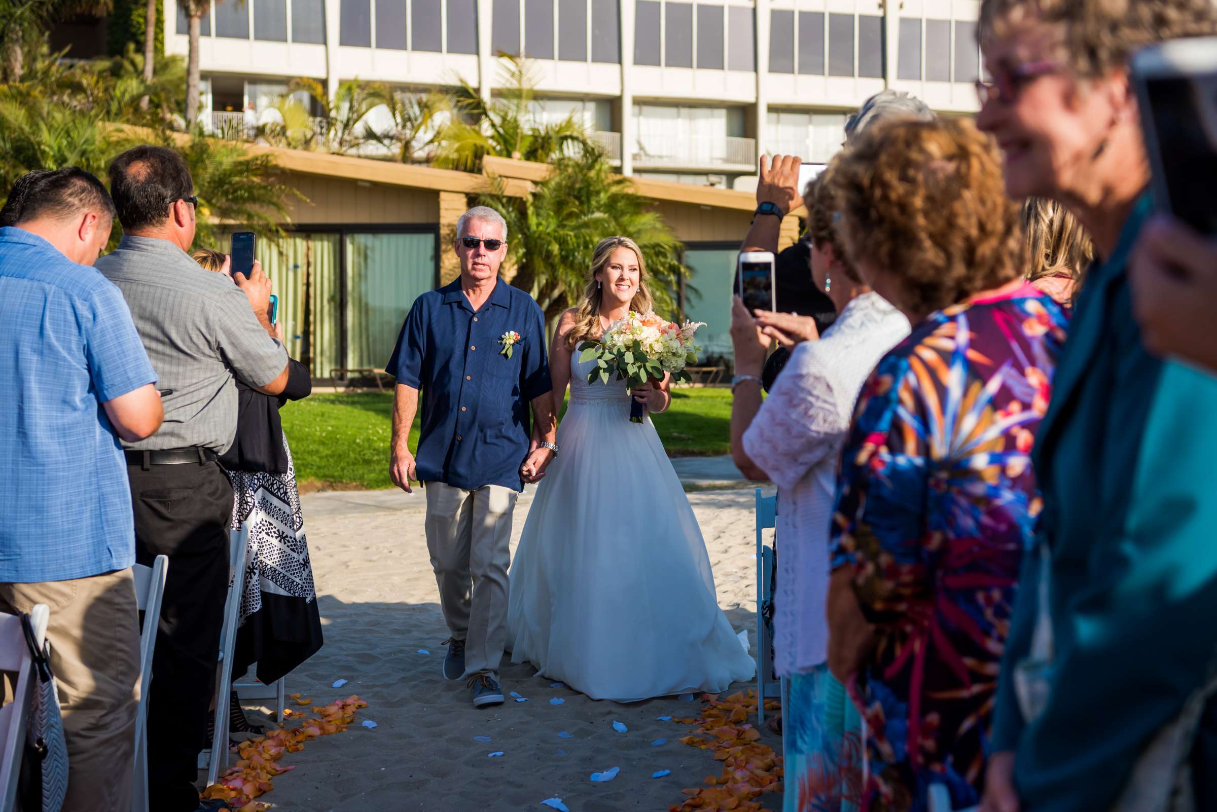 Bahia Hotel Wedding coordinated by Breezy Day Weddings, Katie and Daniel Wedding Photo #39 by True Photography