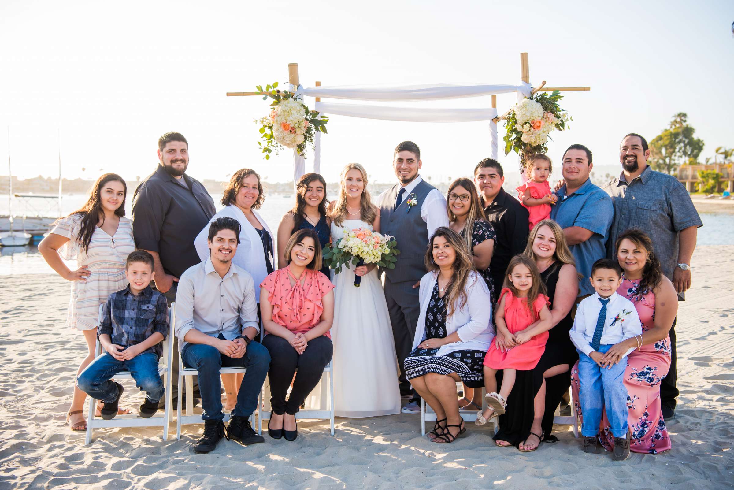 Bahia Hotel Wedding coordinated by Breezy Day Weddings, Katie and Daniel Wedding Photo #50 by True Photography