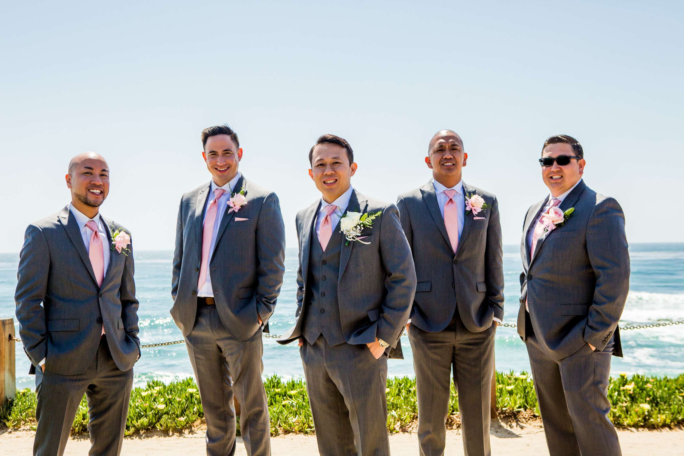 La Jolla Shores Hotel Wedding coordinated by I Do Weddings, Ashley and Johnny Wedding Photo #11 by True Photography