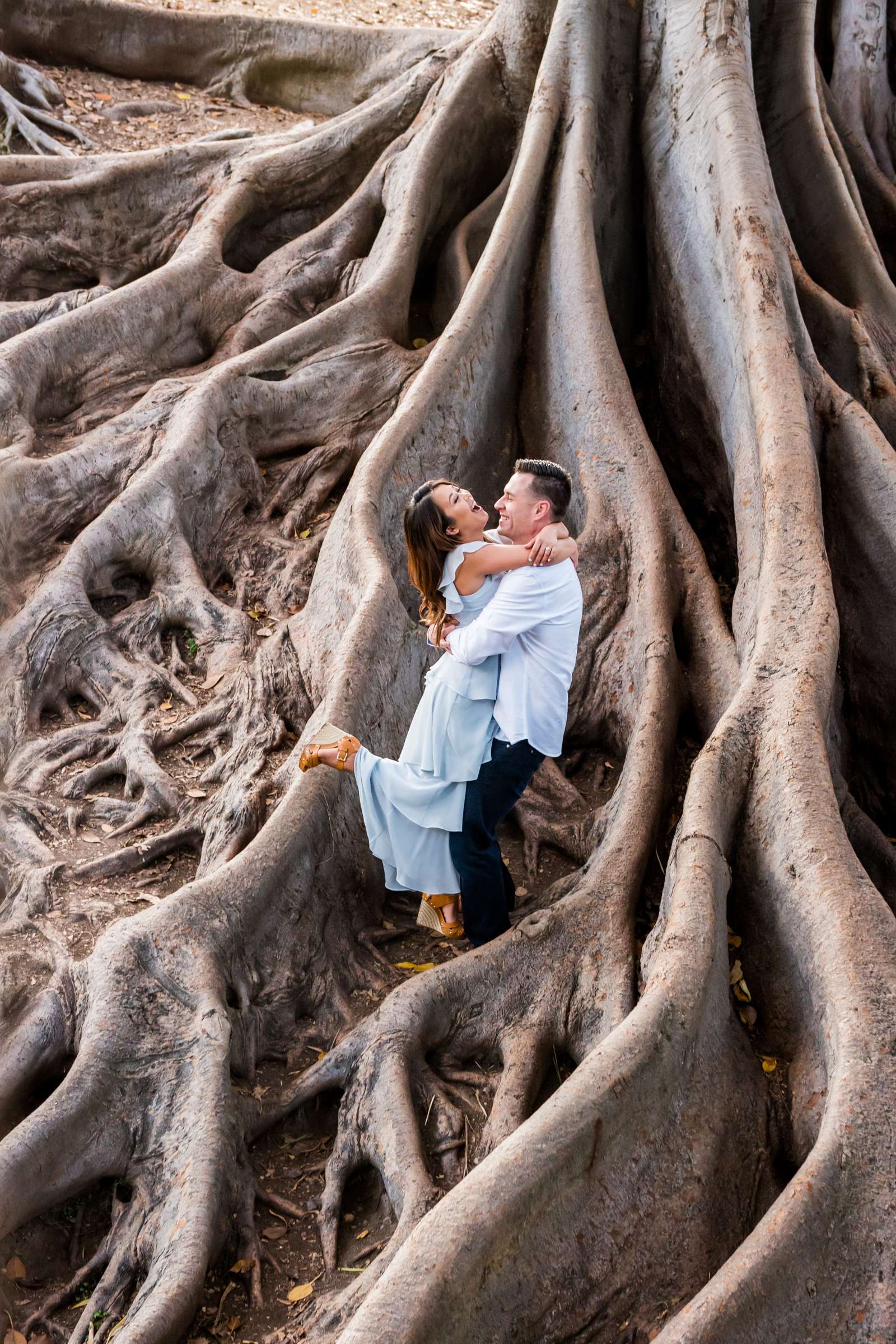 Engagement, Leah and Michael Engagement Photo #4 by True Photography