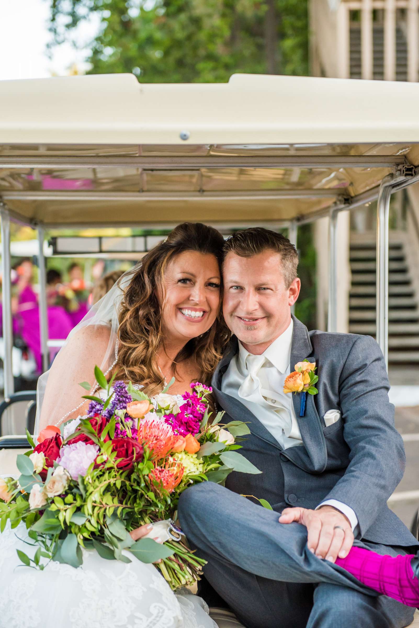 Rancho Bernardo Inn Wedding coordinated by Plan and Simple, Julie and Chris Wedding Photo #14 by True Photography