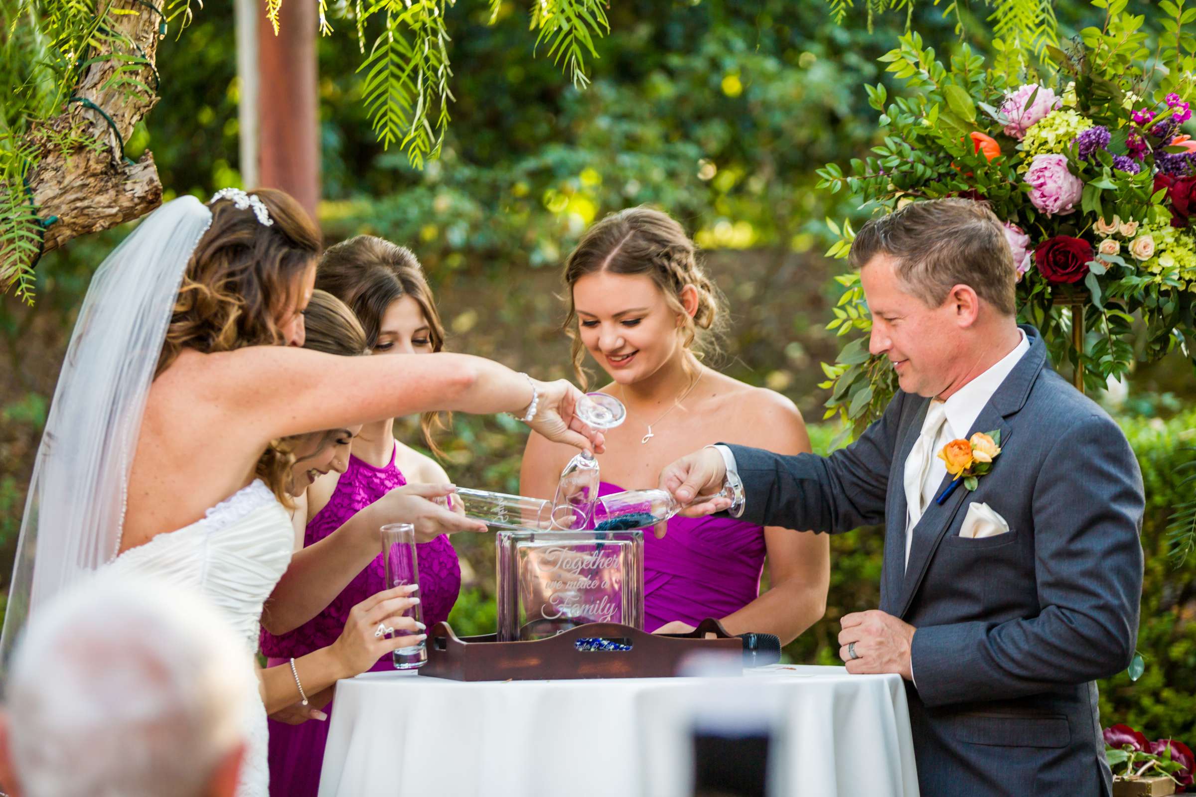 Rancho Bernardo Inn Wedding coordinated by Plan and Simple, Julie and Chris Wedding Photo #79 by True Photography