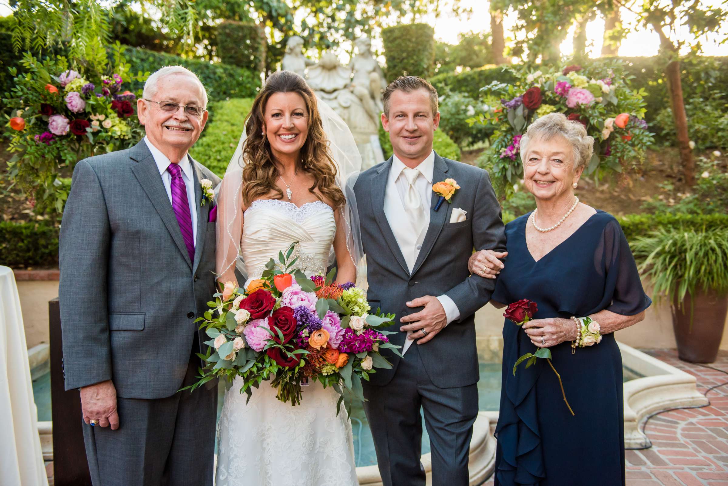 Rancho Bernardo Inn Wedding coordinated by Plan and Simple, Julie and Chris Wedding Photo #87 by True Photography