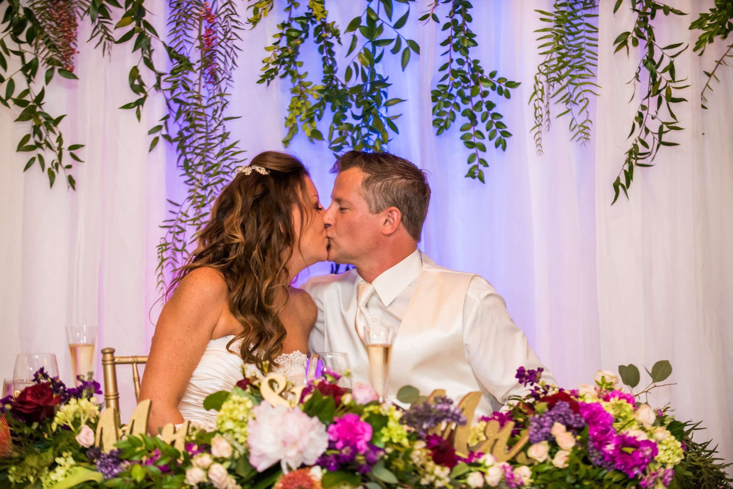 Rancho Bernardo Inn Wedding coordinated by Plan and Simple, Julie and Chris Wedding Photo #123 by True Photography