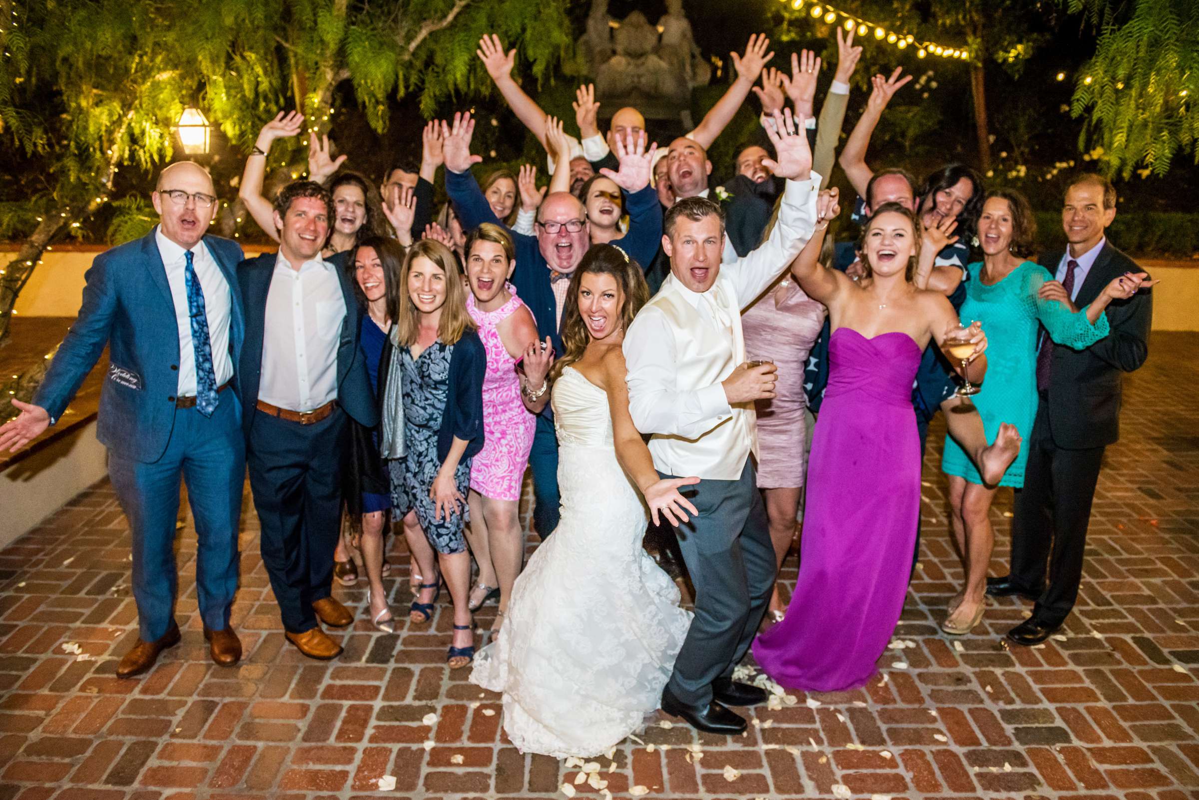 Rancho Bernardo Inn Wedding coordinated by Plan and Simple, Julie and Chris Wedding Photo #160 by True Photography