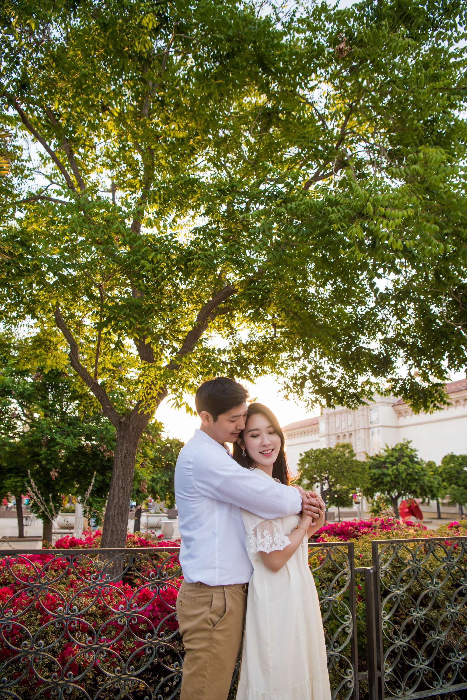 Engagement, Mir and Onejin Engagement Photo #469630 by True Photography