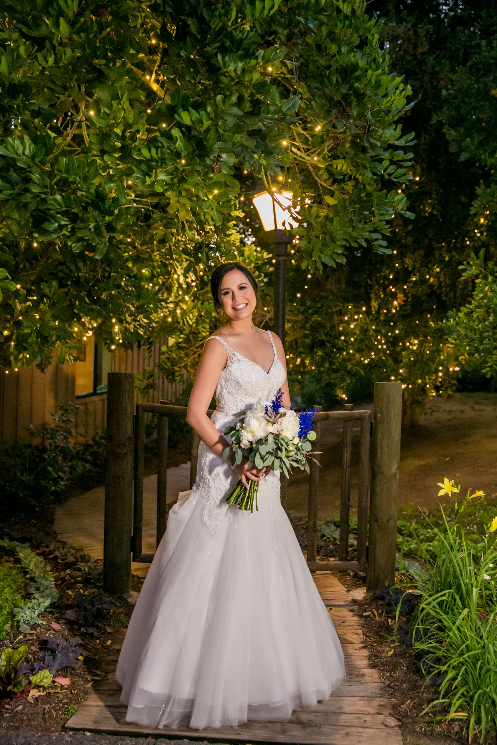 Ethereal Gardens Wedding, Caitlin and Brake Wedding Photo #4 by True Photography