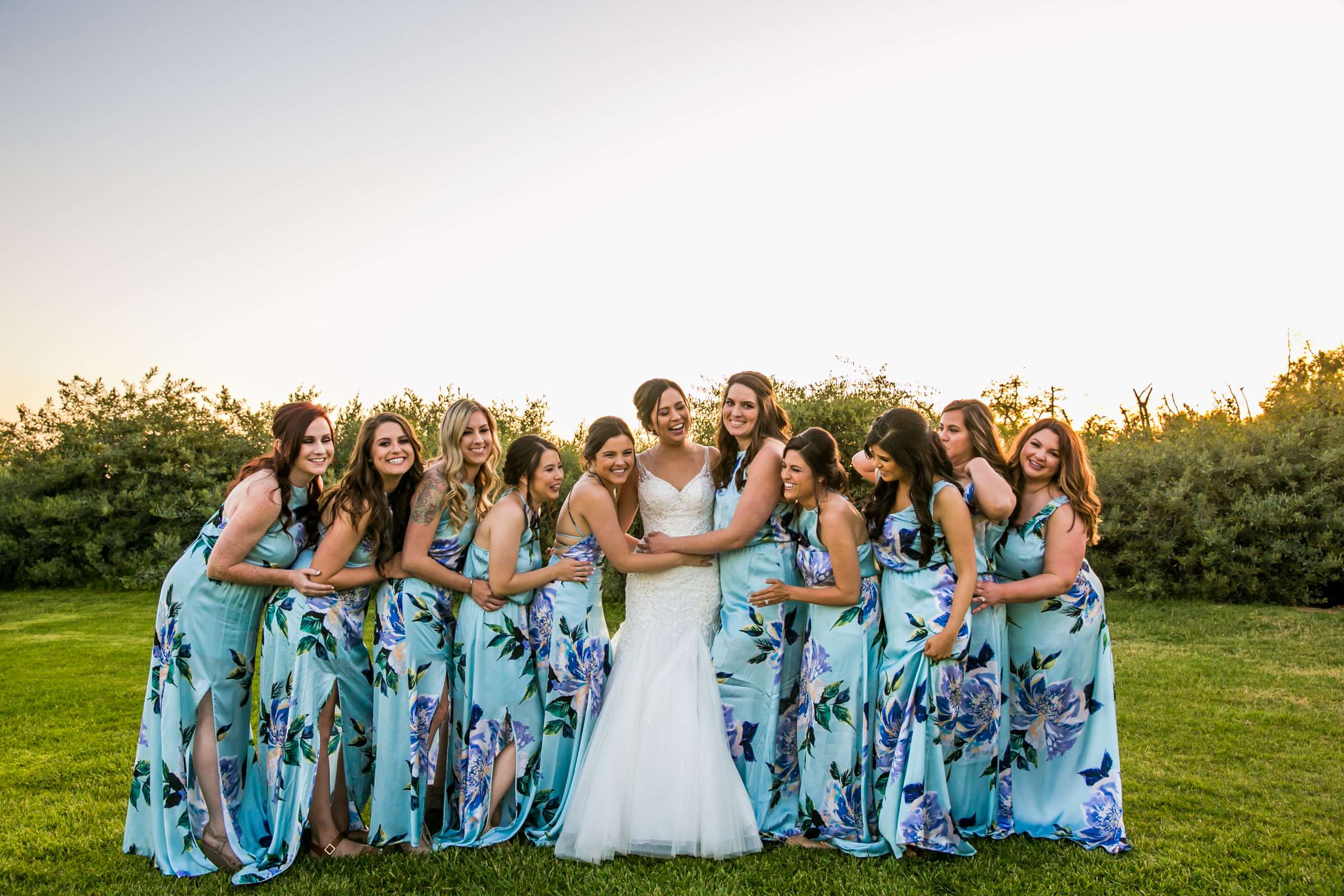 Ethereal Gardens Wedding, Caitlin and Brake Wedding Photo #12 by True Photography