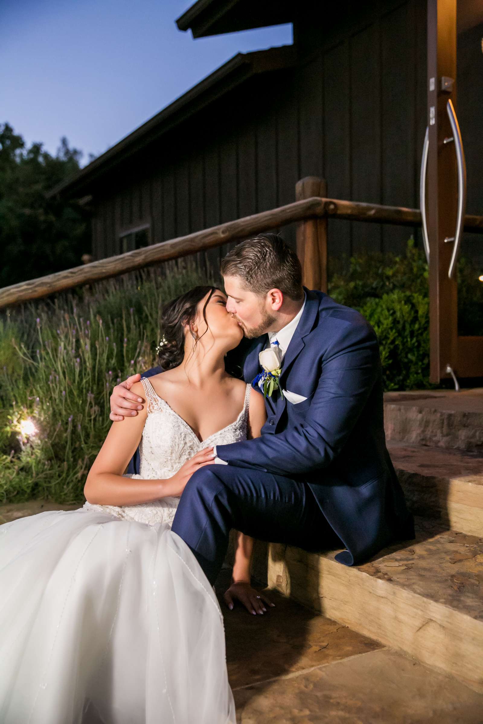 Ethereal Gardens Wedding, Caitlin and Brake Wedding Photo #14 by True Photography