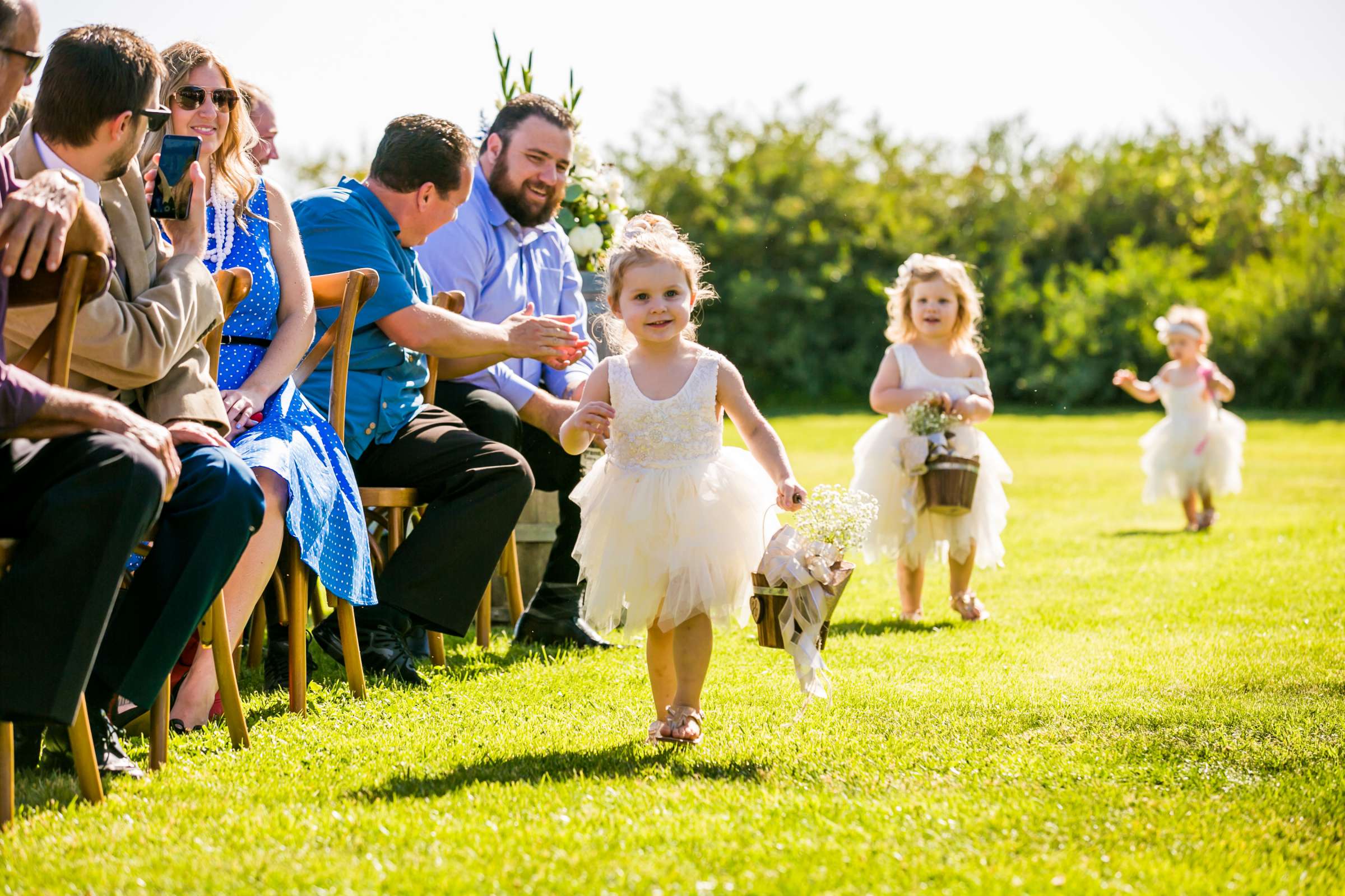 Ethereal Gardens Wedding, Caitlin and Brake Wedding Photo #22 by True Photography