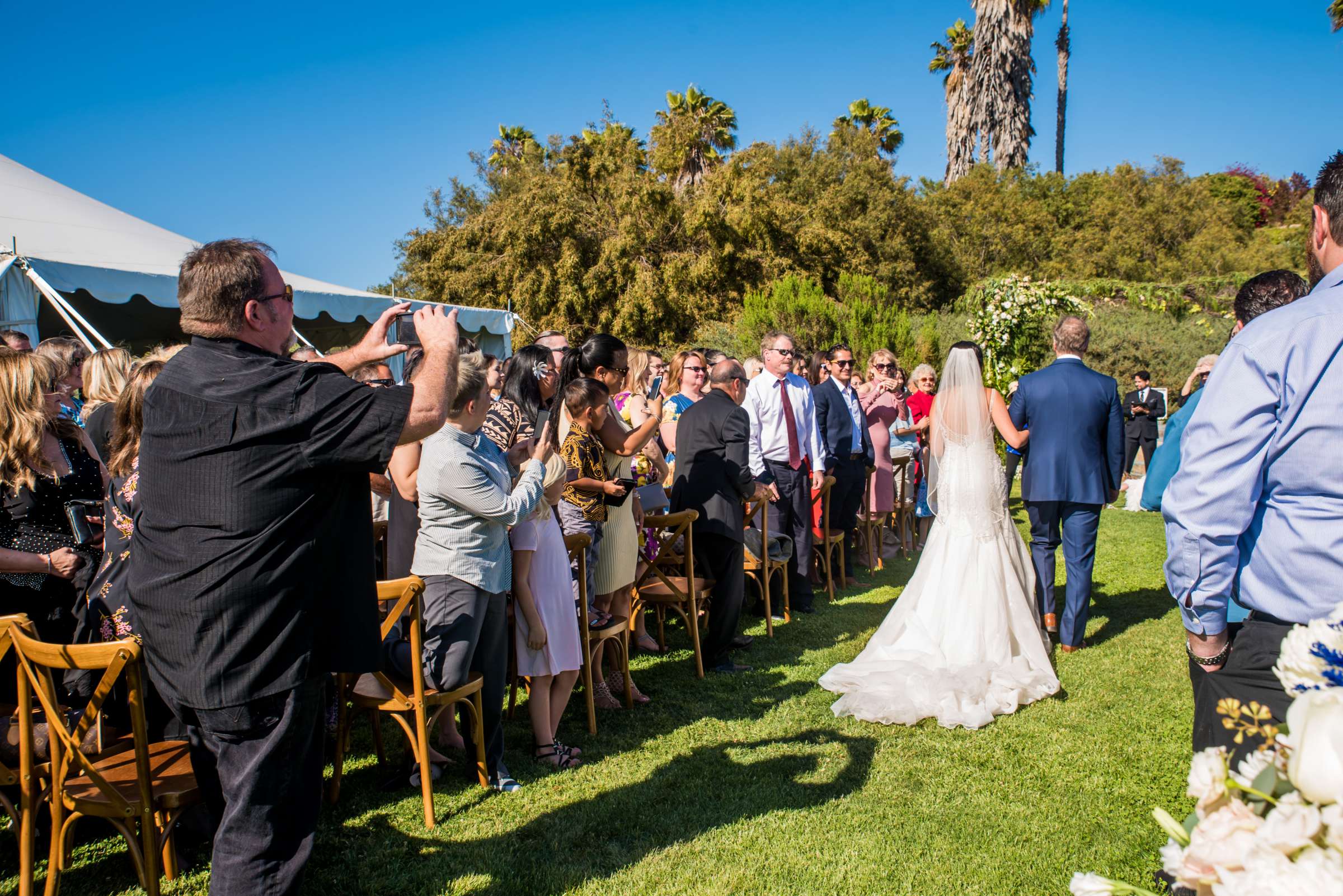 Ethereal Gardens Wedding, Caitlin and Brake Wedding Photo #63 by True Photography