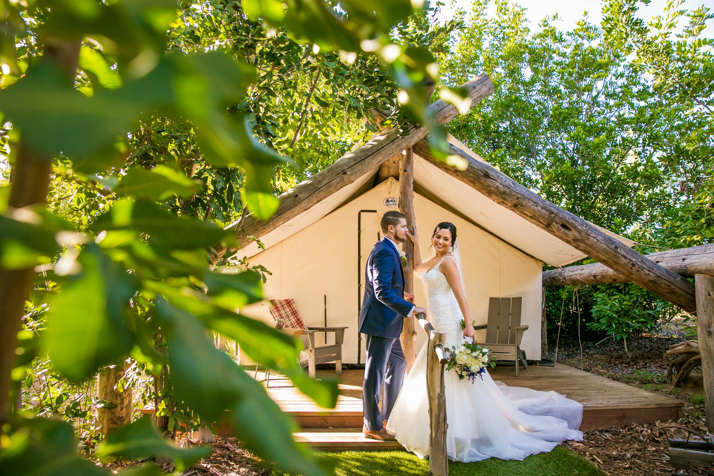 Ethereal Gardens Wedding, Caitlin and Brake Wedding Photo #89 by True Photography