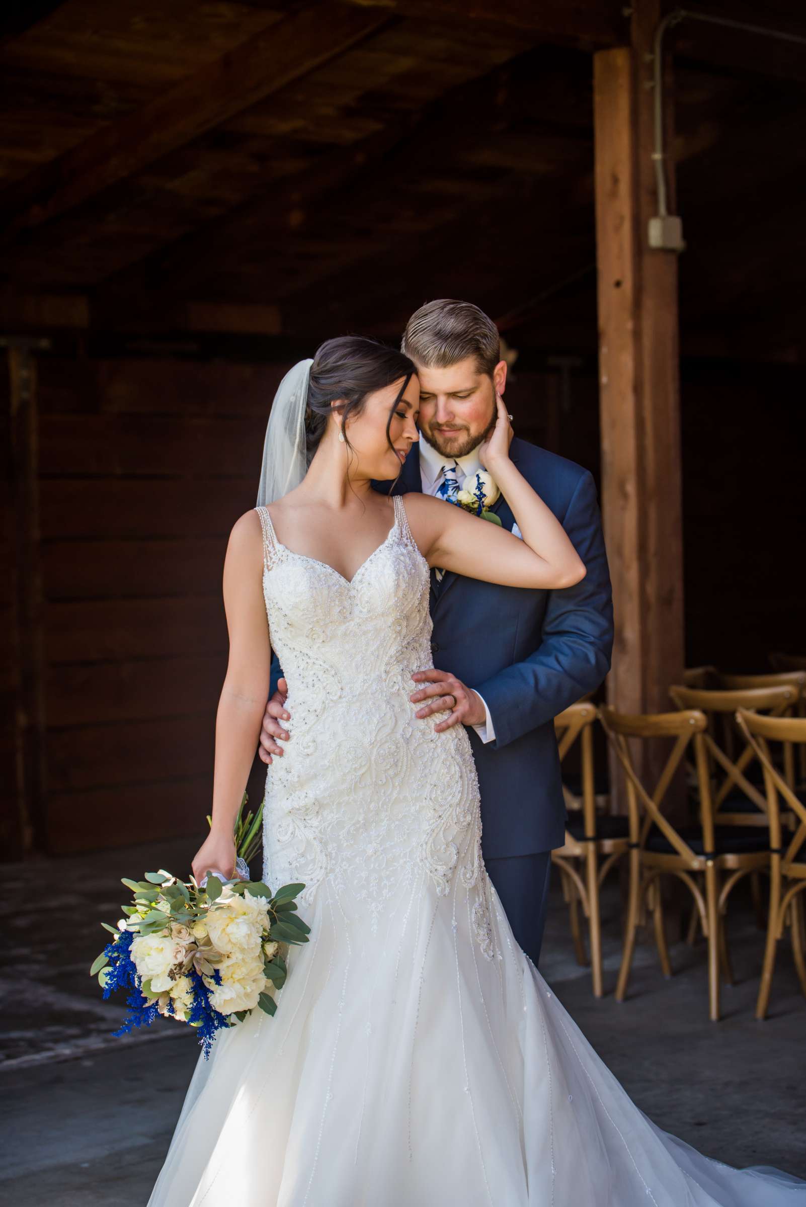 Ethereal Gardens Wedding, Caitlin and Brake Wedding Photo #92 by True Photography