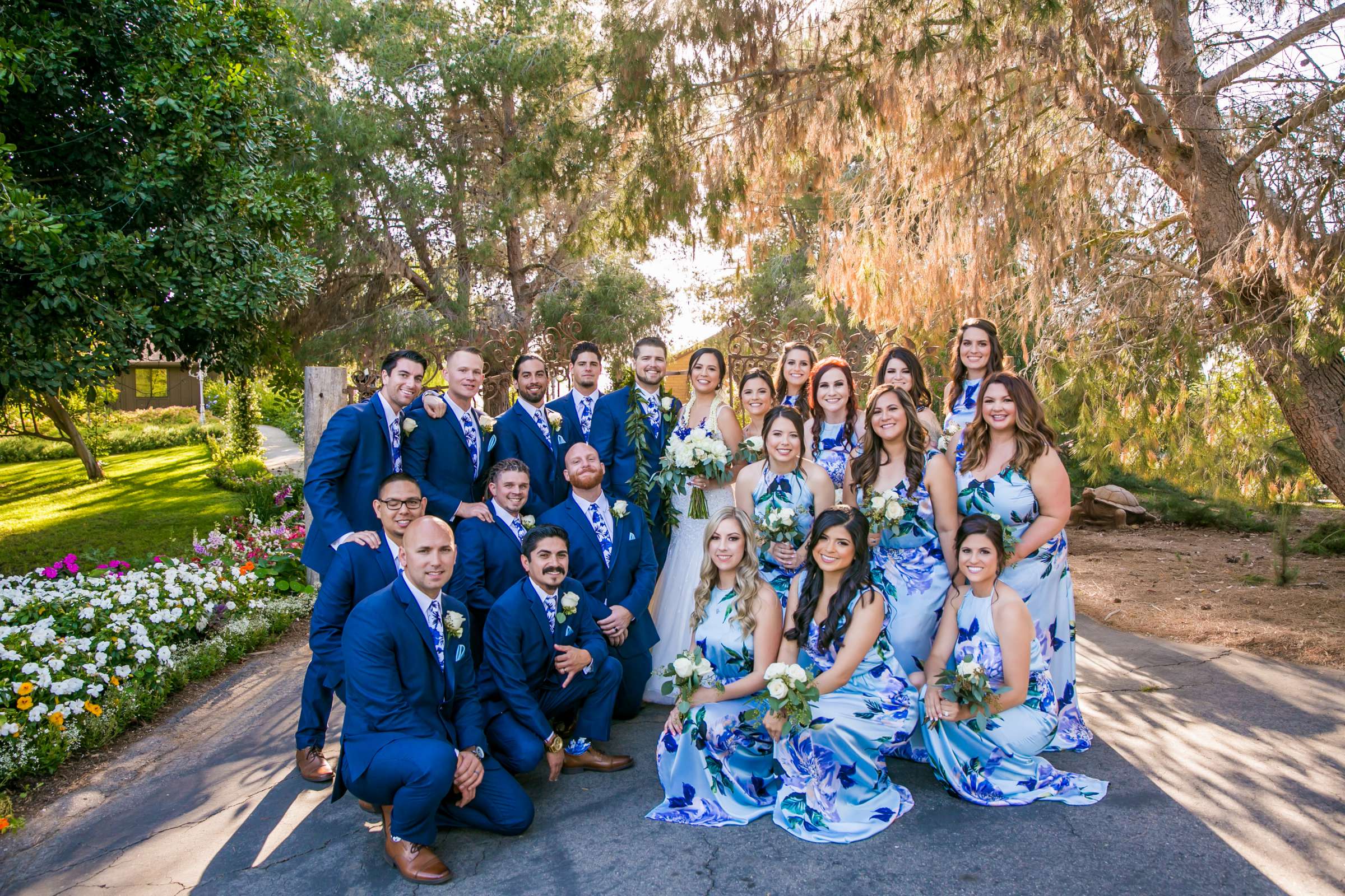 Ethereal Gardens Wedding, Caitlin and Brake Wedding Photo #104 by True Photography