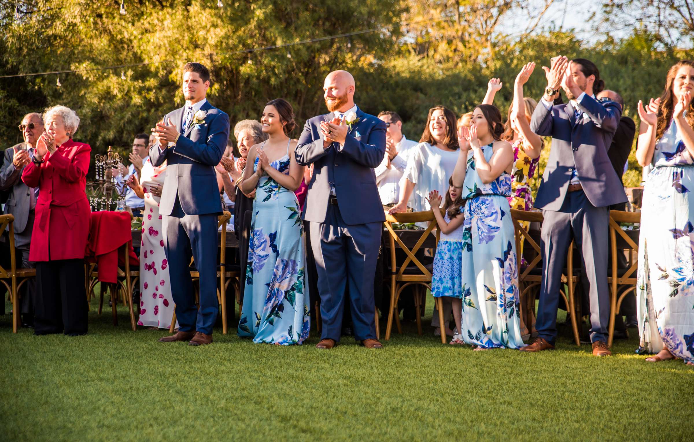 Ethereal Gardens Wedding, Caitlin and Brake Wedding Photo #111 by True Photography