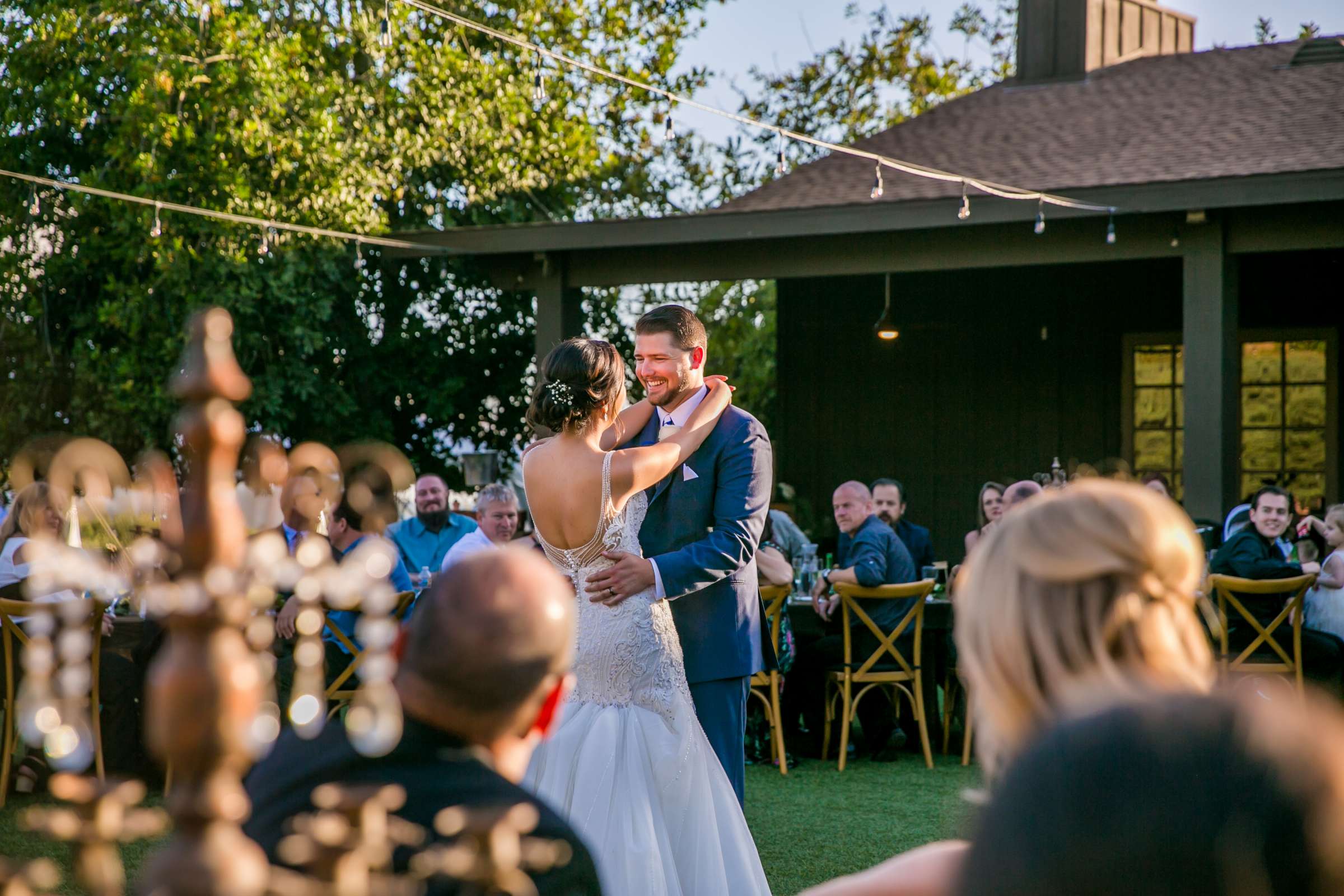 Ethereal Gardens Wedding, Caitlin and Brake Wedding Photo #115 by True Photography