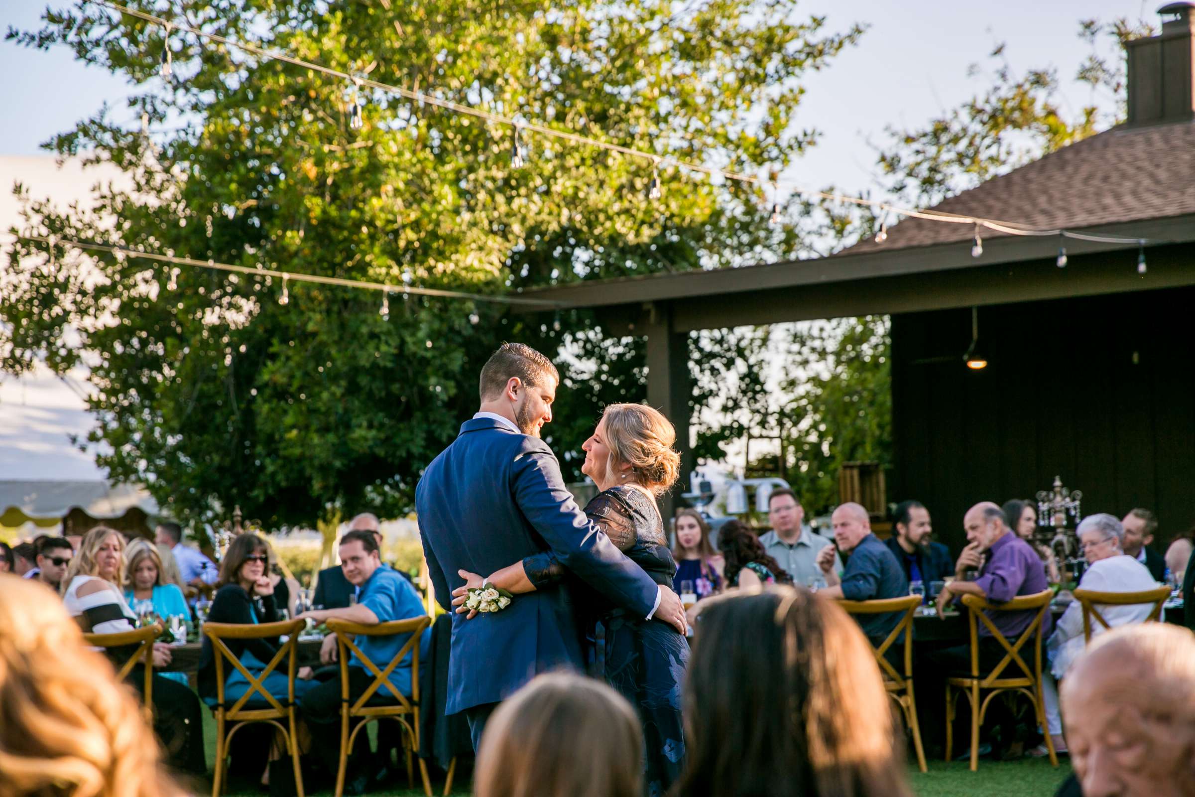 Ethereal Gardens Wedding, Caitlin and Brake Wedding Photo #117 by True Photography