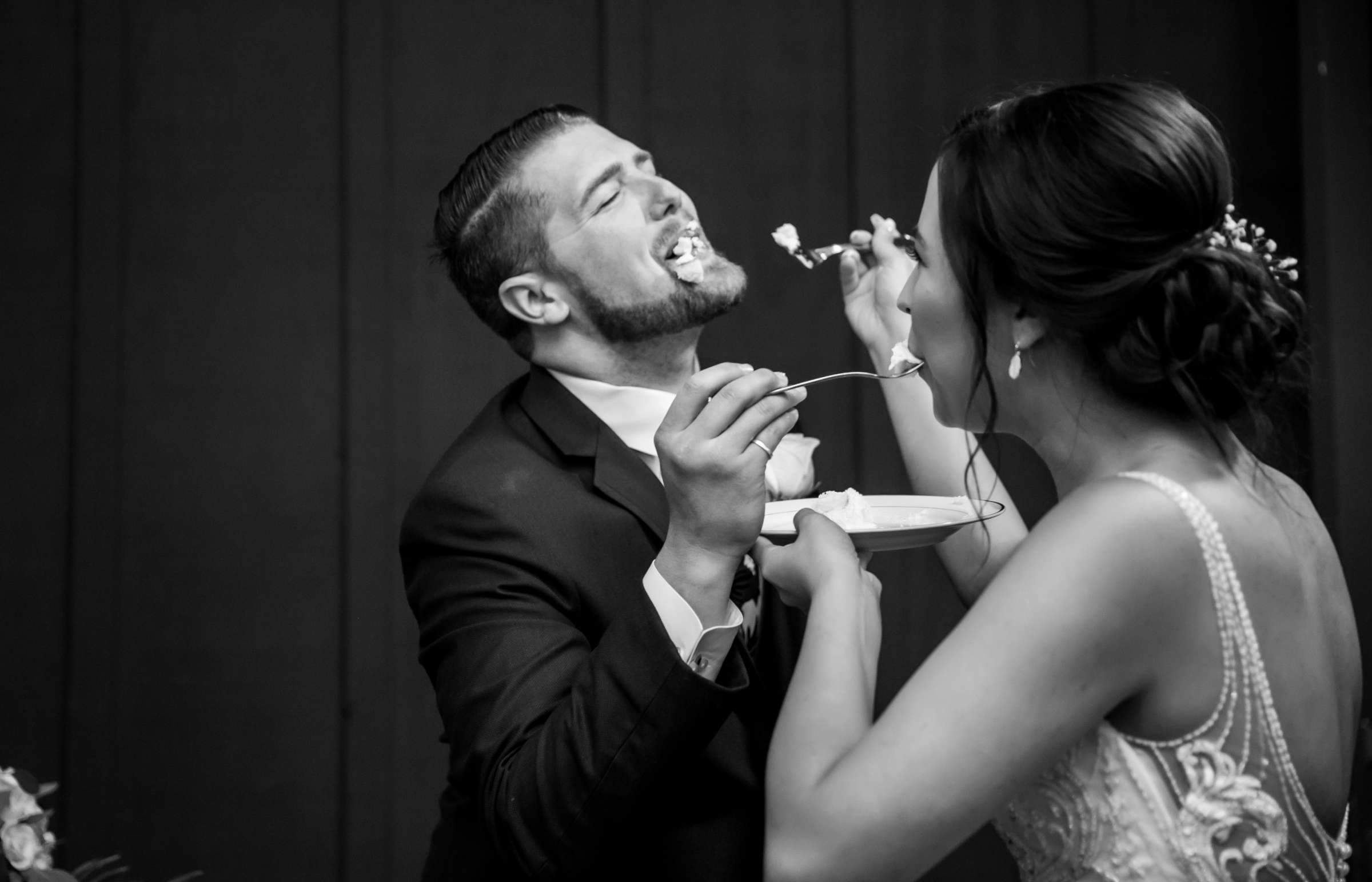 Ethereal Gardens Wedding, Caitlin and Brake Wedding Photo #126 by True Photography