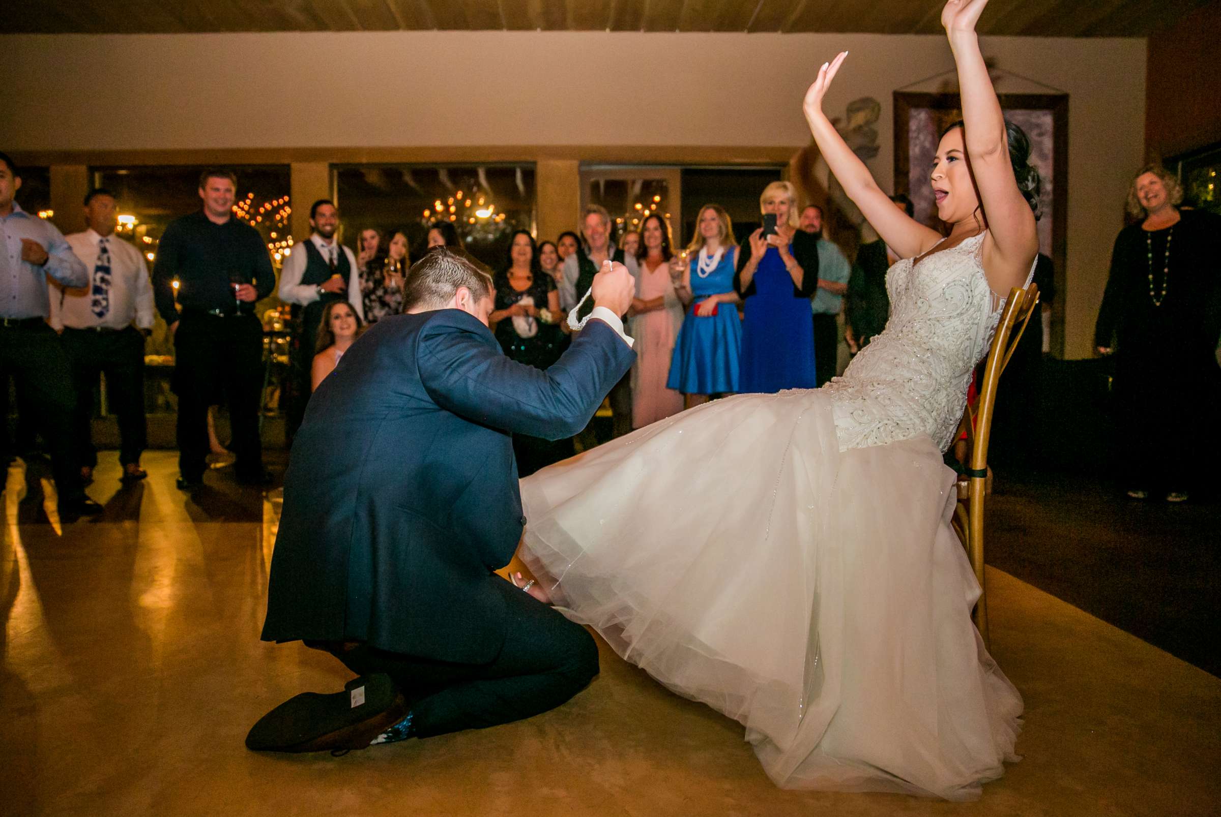 Ethereal Gardens Wedding, Caitlin and Brake Wedding Photo #132 by True Photography