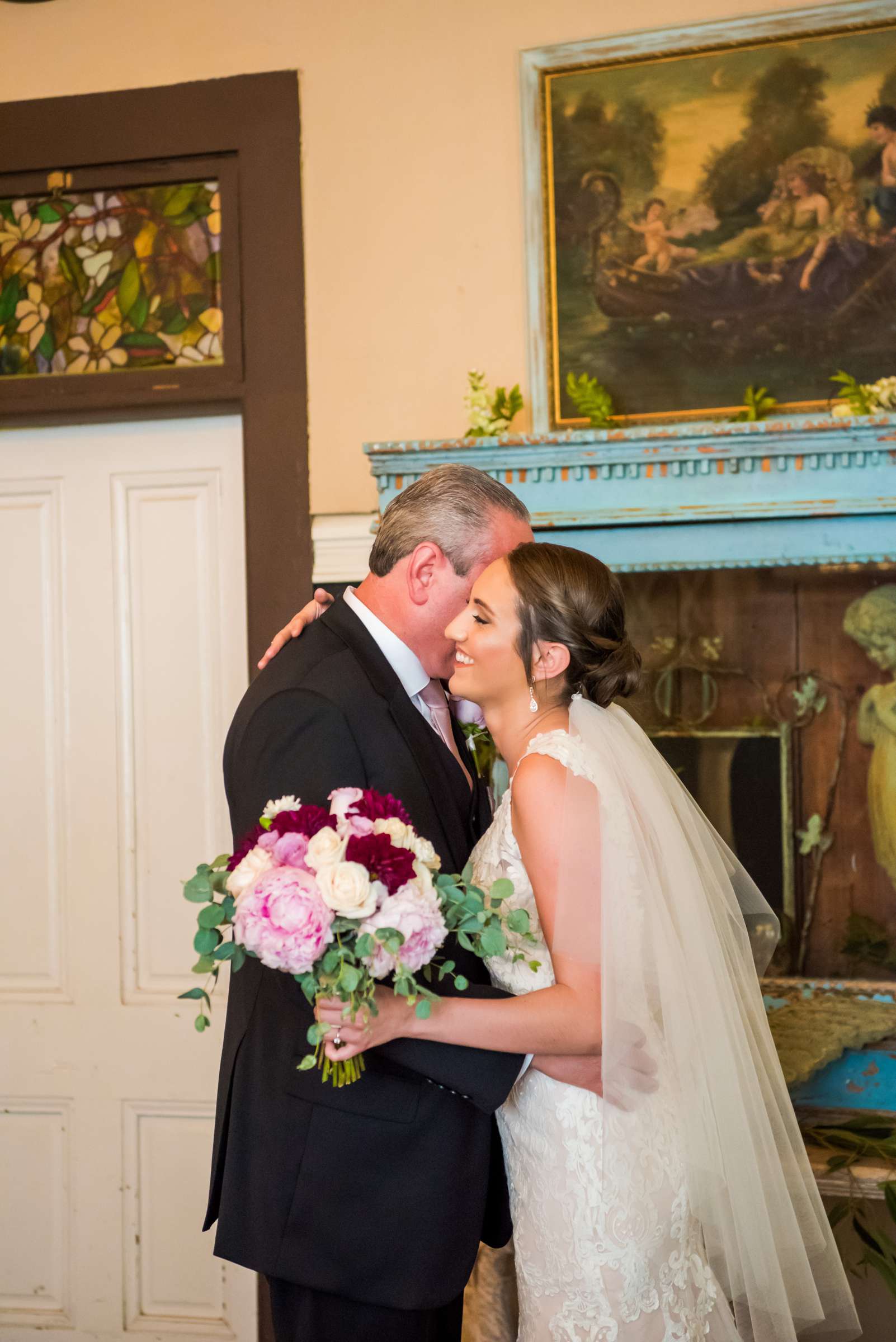 Twin Oaks House & Gardens Wedding Estate Wedding, Rebecca and Eric Wedding Photo #470447 by True Photography