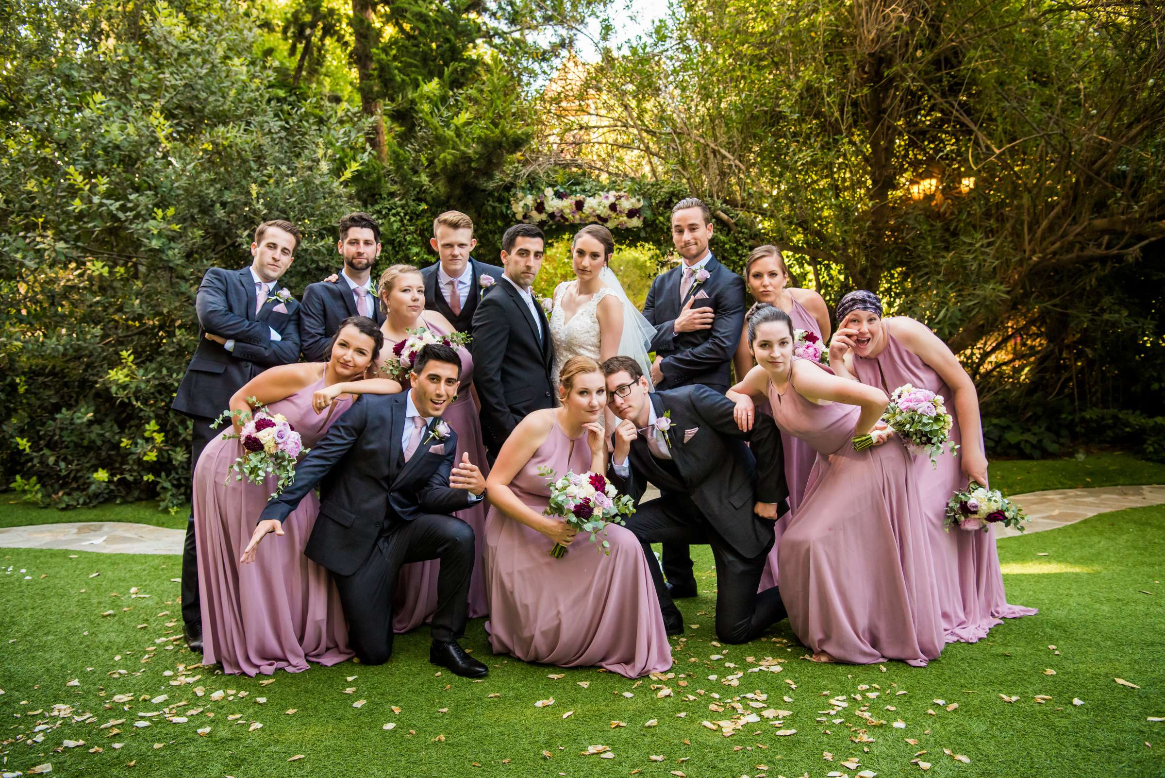 Twin Oaks House & Gardens Wedding Estate Wedding, Rebecca and Eric Wedding Photo #470483 by True Photography