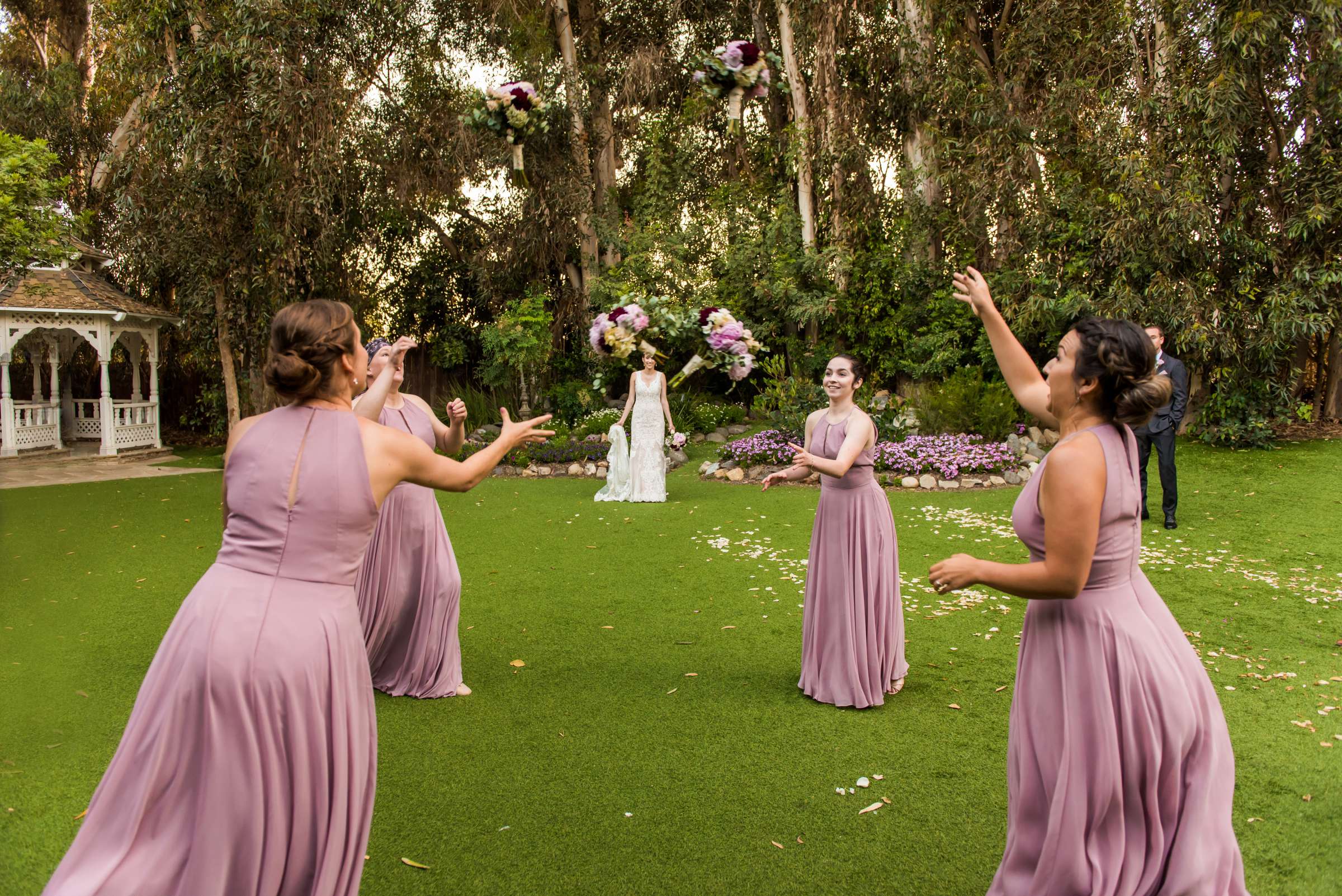 Twin Oaks House & Gardens Wedding Estate Wedding, Rebecca and Eric Wedding Photo #470487 by True Photography